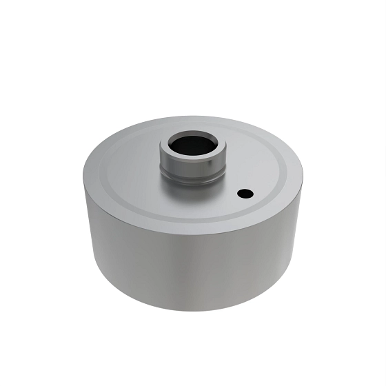 John Deere Idler Gear Shaft - R120641