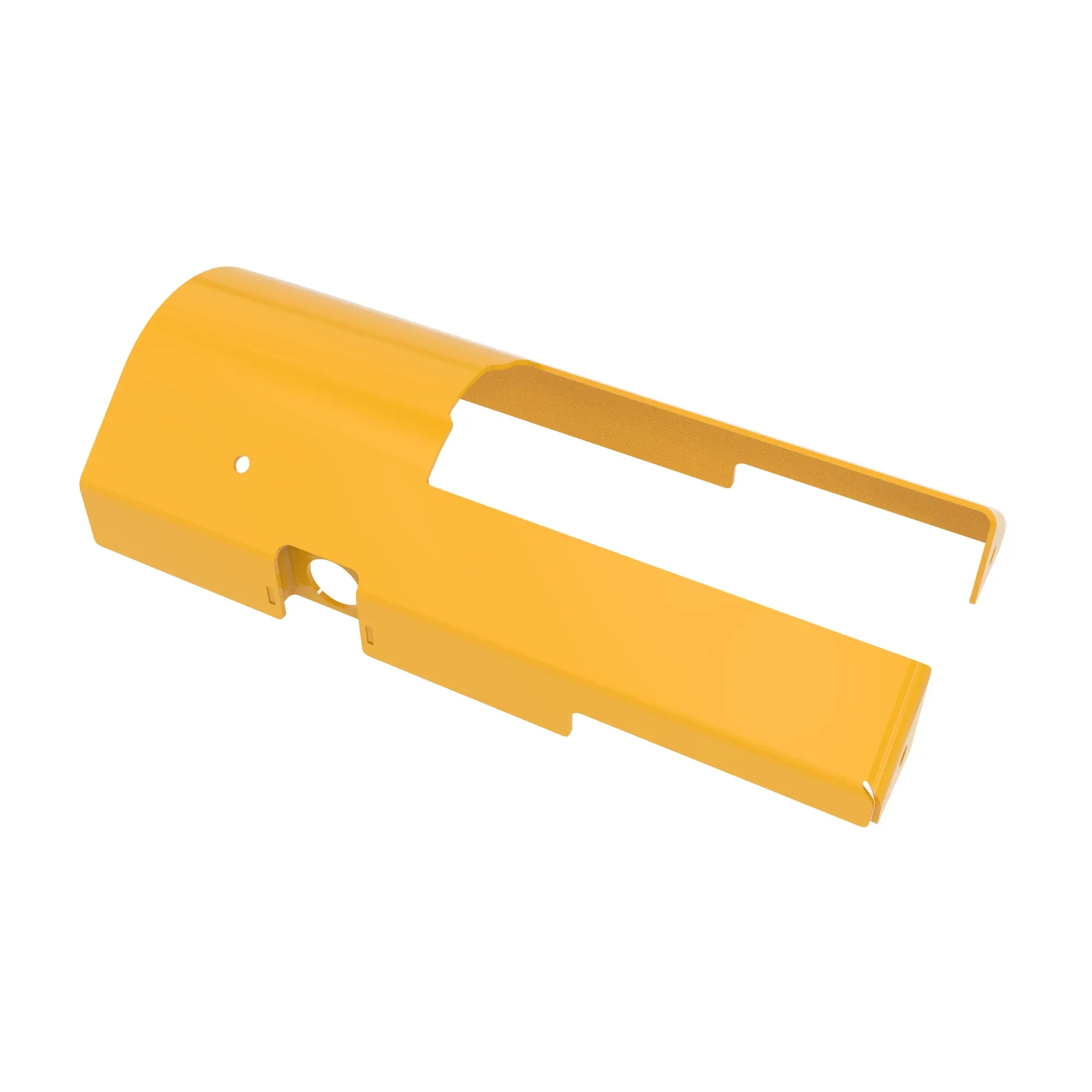 John Deere External Front Cover, Right Side - AT454683