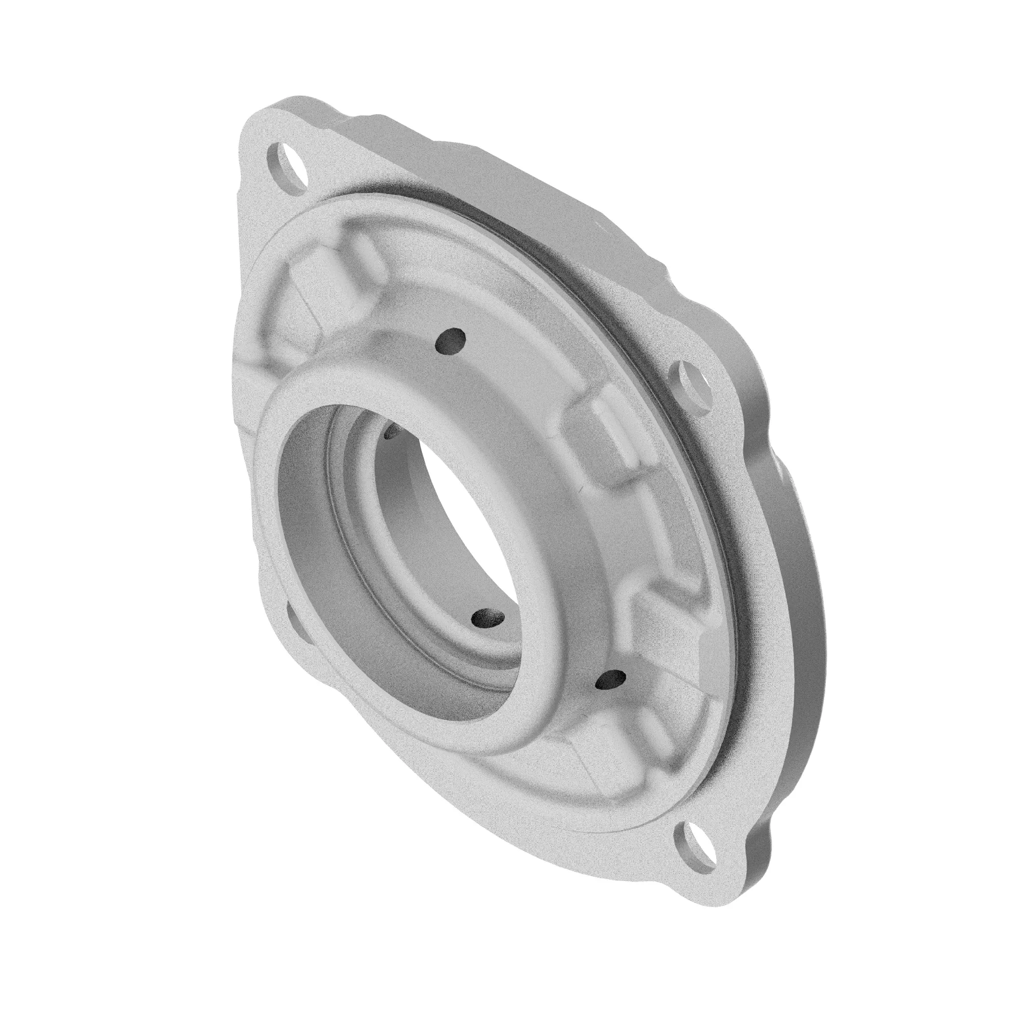 ADAPTER, PUMP (SAE B 2 BOLT ONLY)