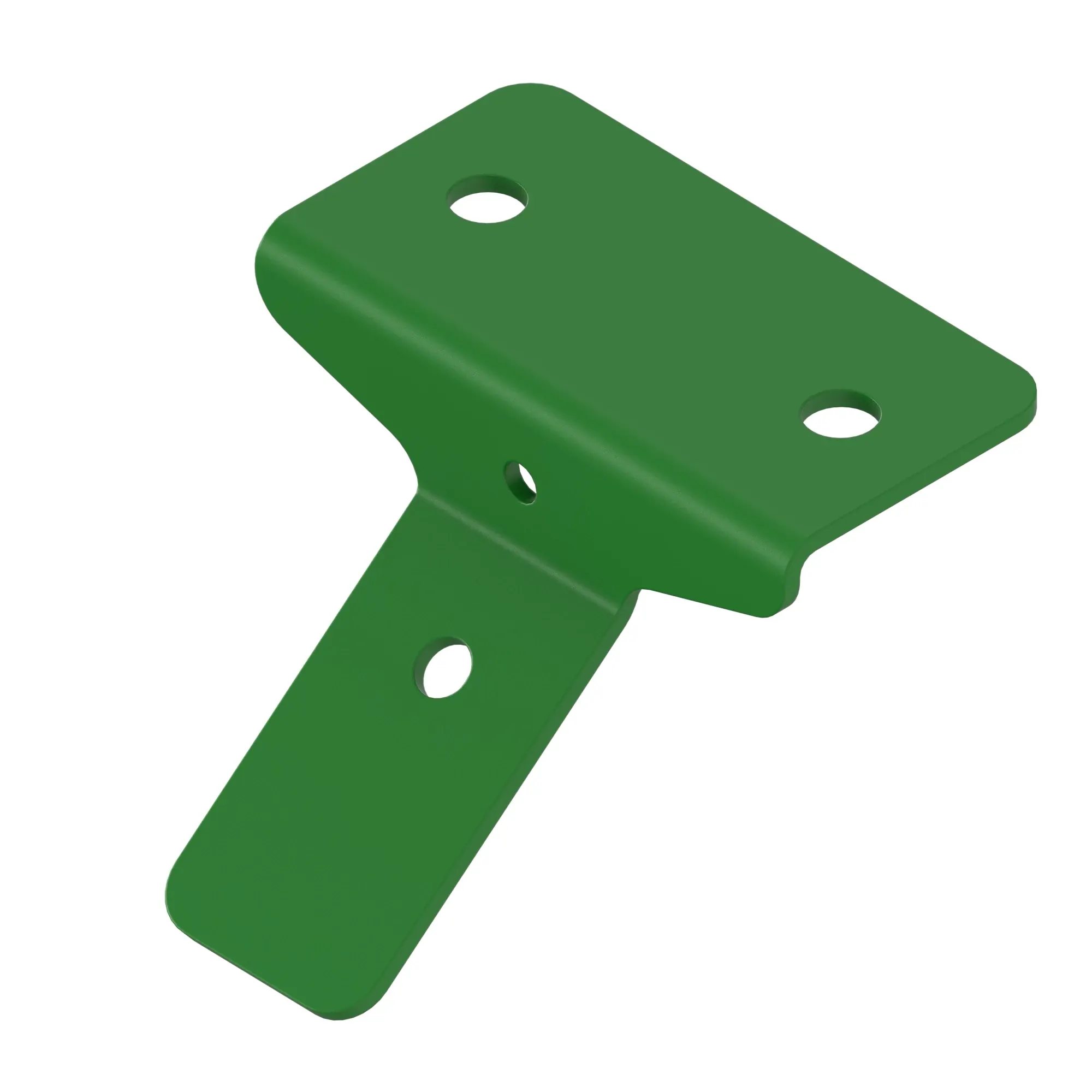 John Deere Boom Hose Guard Bracket - N402945