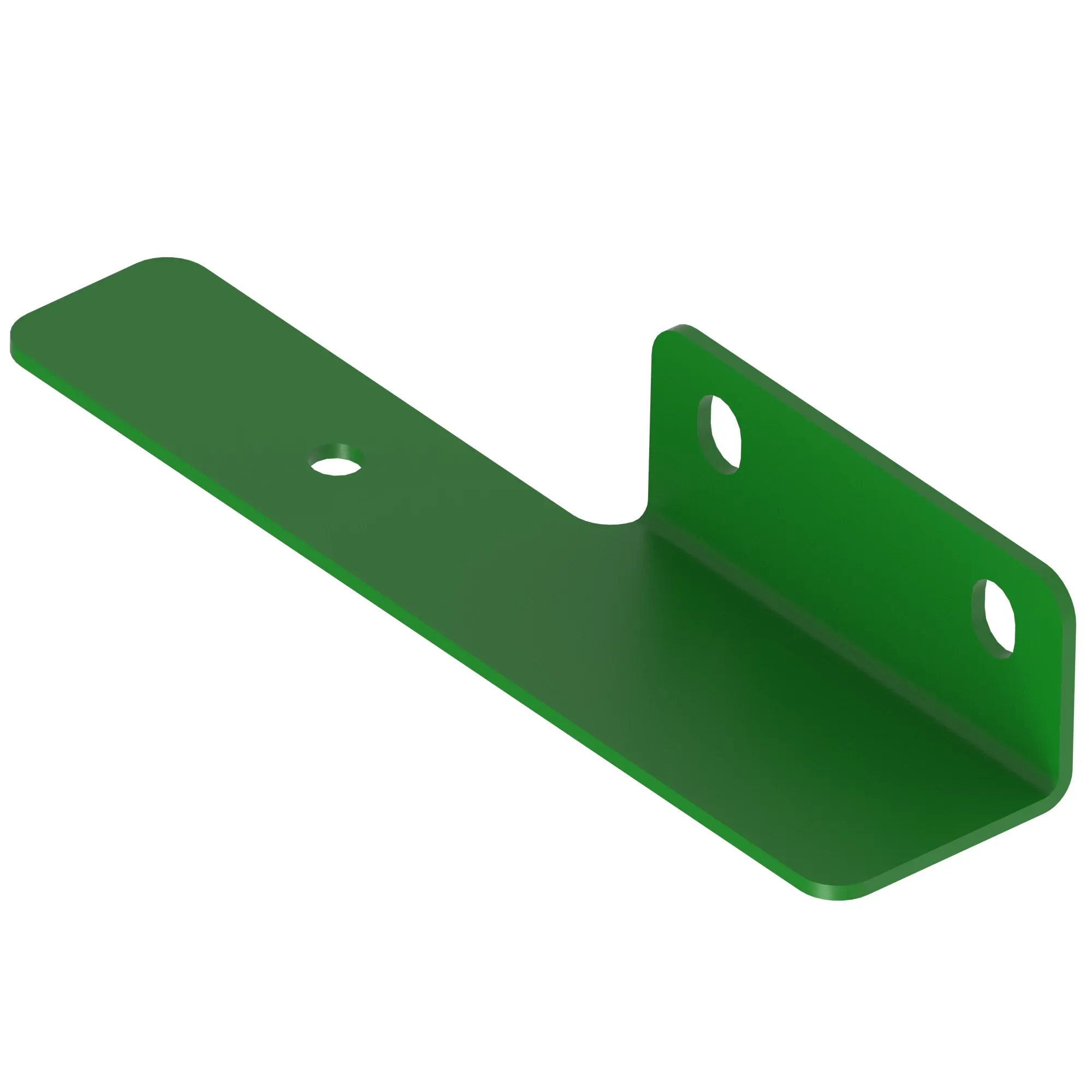 BRACKET, BOOM HOSE SUPPORT