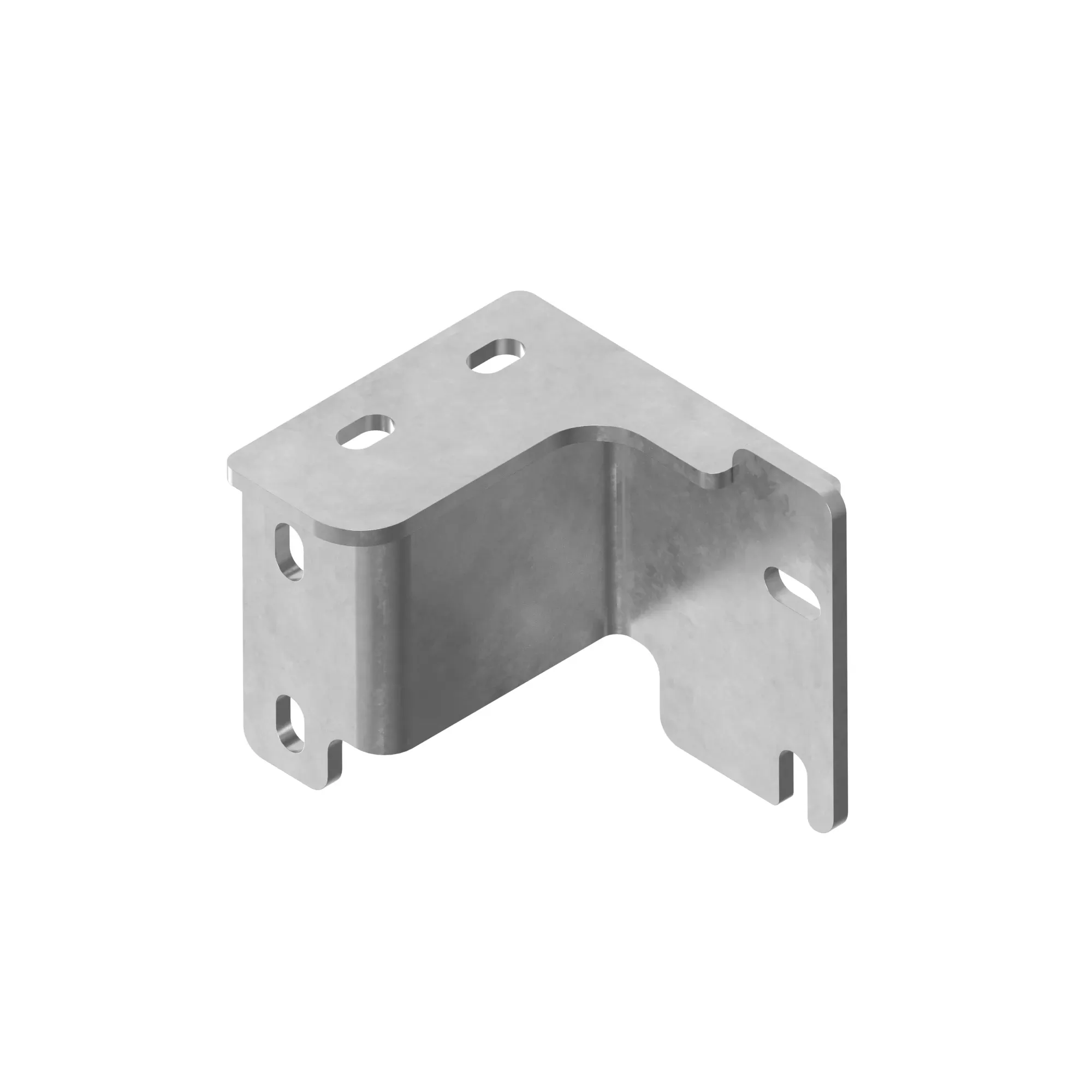 John Deere Cab Tilt Hand Pump Bracket - AT458145