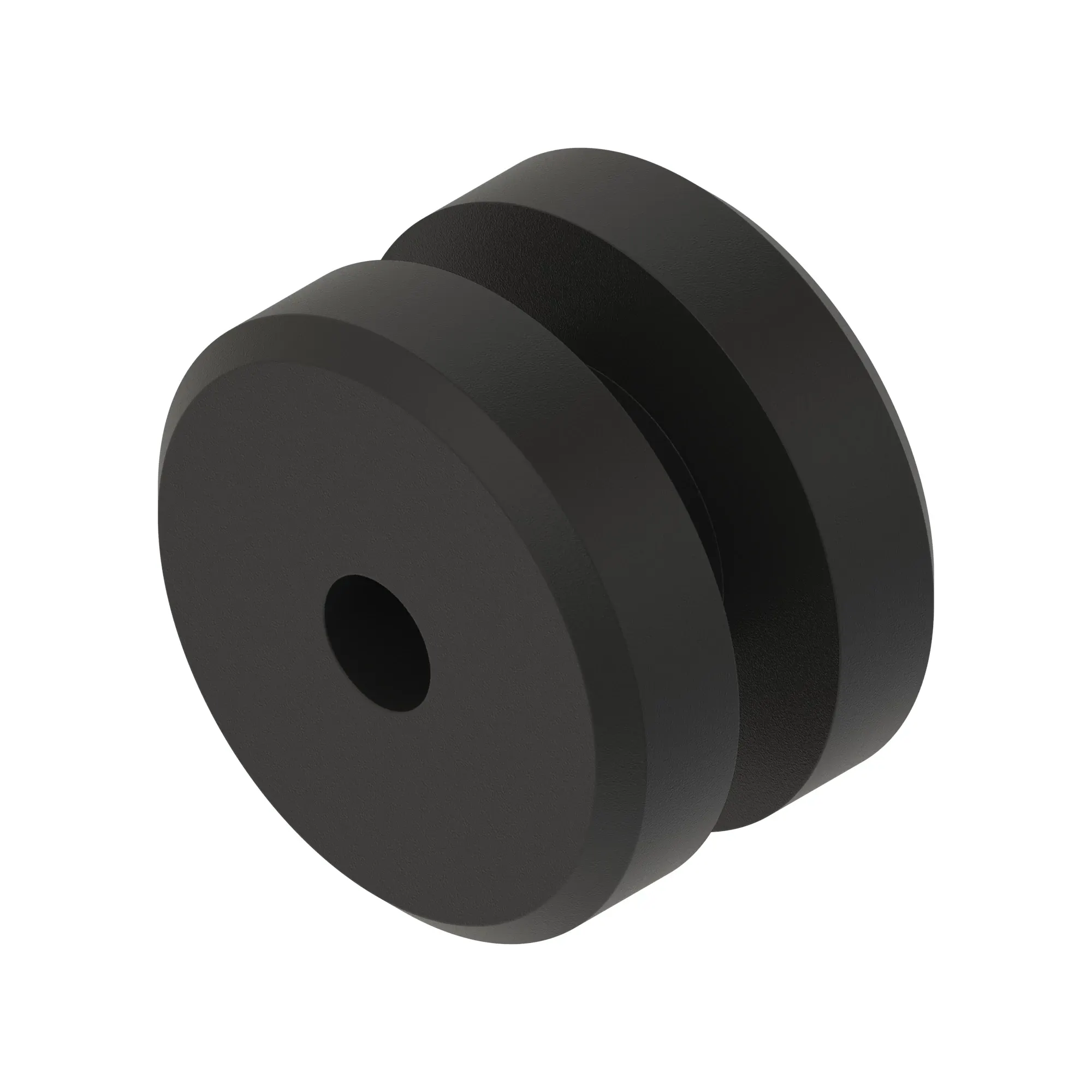 John Deere Engine Mount Isolator - AT403915