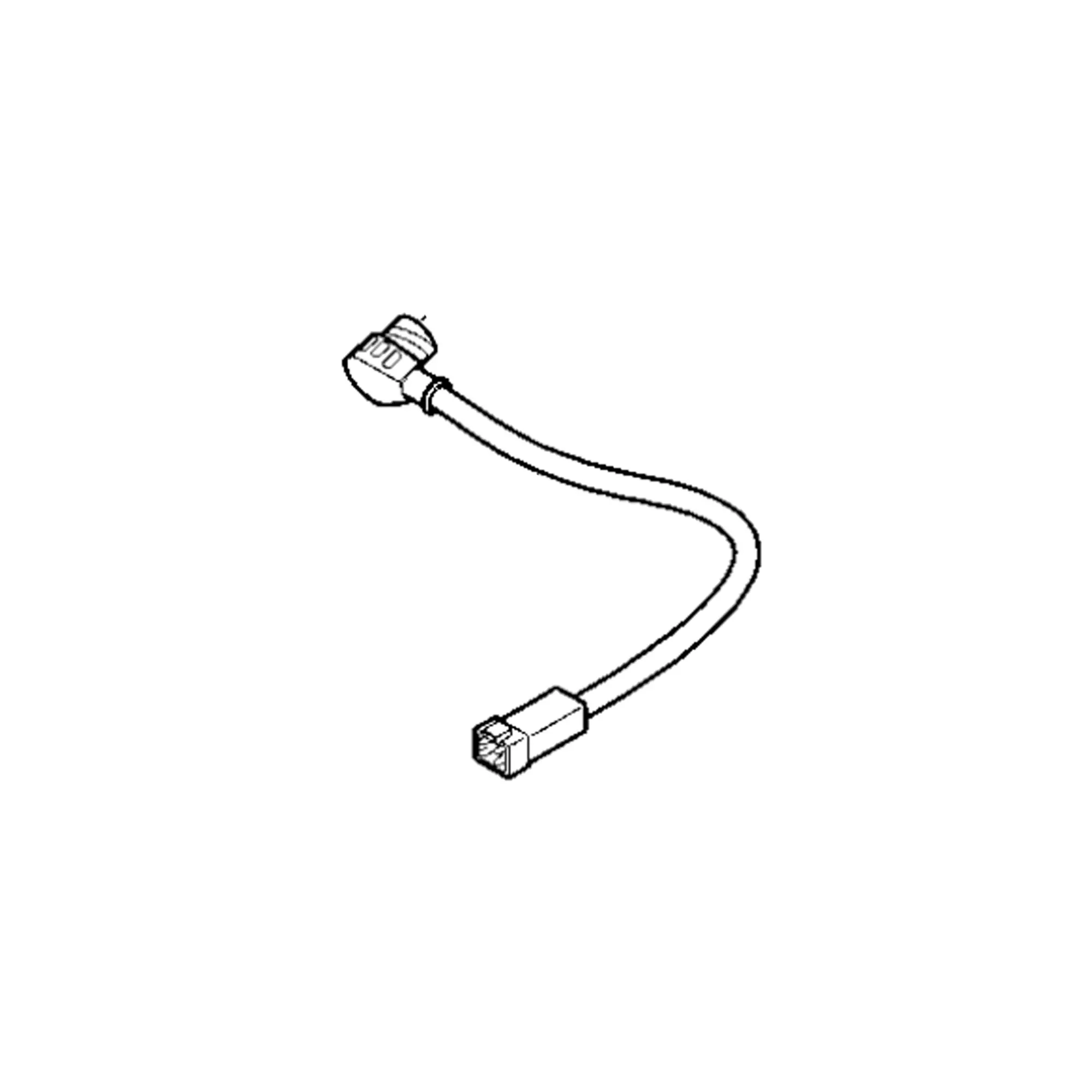 John Deere RTK Radios Wiring Harness - AZ102552