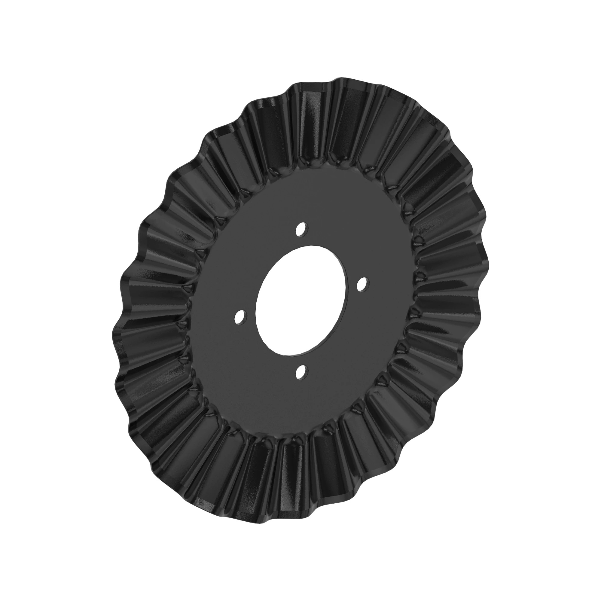 John Deere 25 Flute Disk Coulter, 403 mm Diameter - A72688