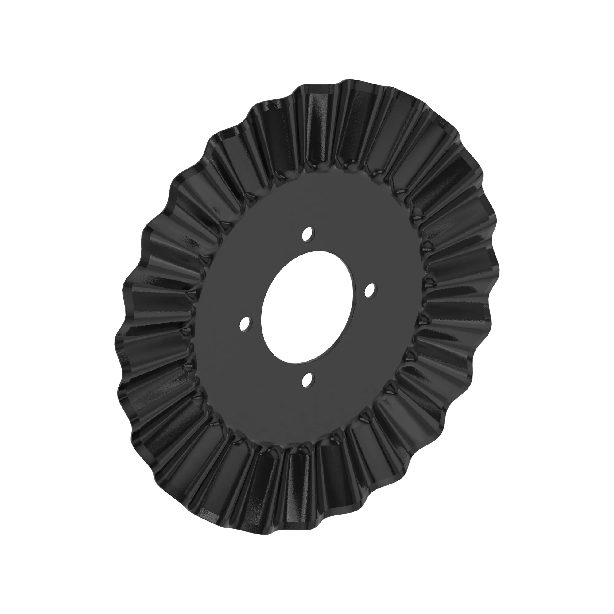 John Deere 25 Flute Disk Coulter, 403 mm Diameter - A72688