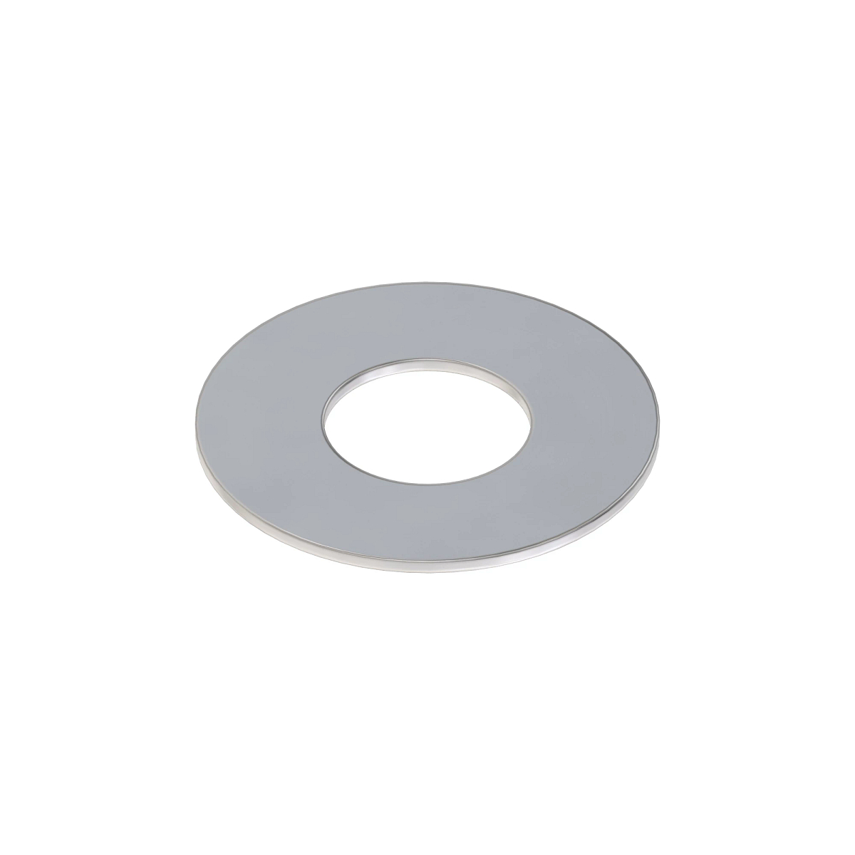 WASHER, METALLIC, ROUND HOLE