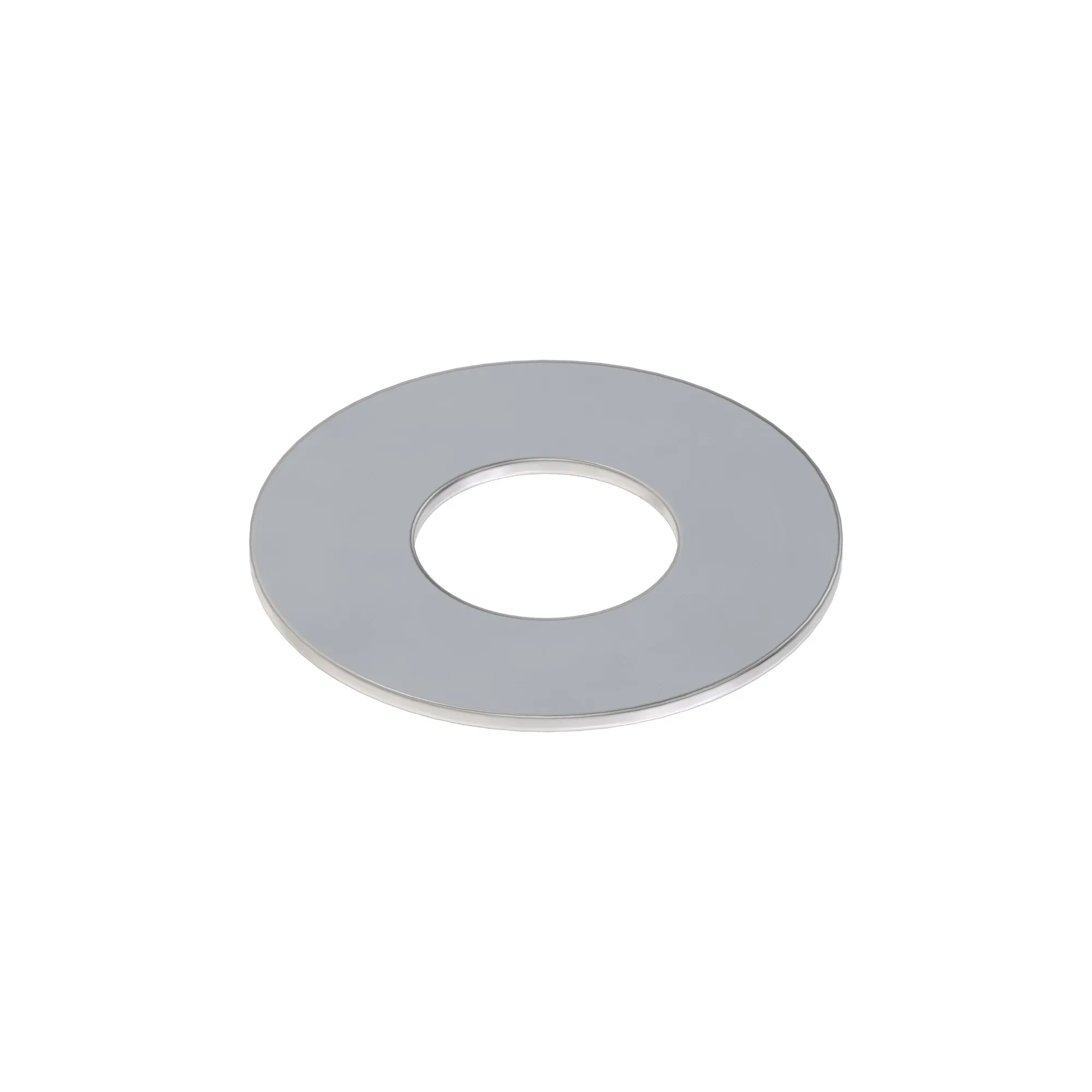 WASHER, METALLIC, ROUND HOLE