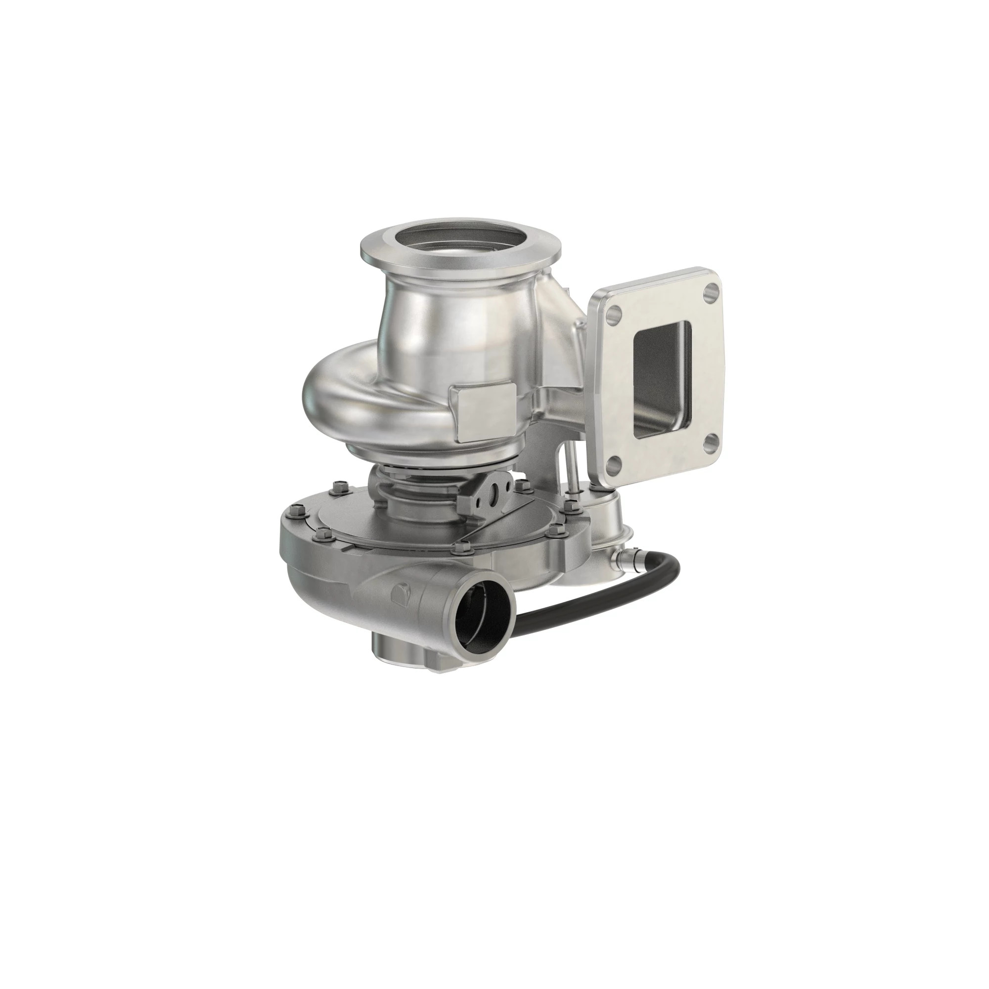 TURBOCHARGER, GT25 WASTEGATE - FOR