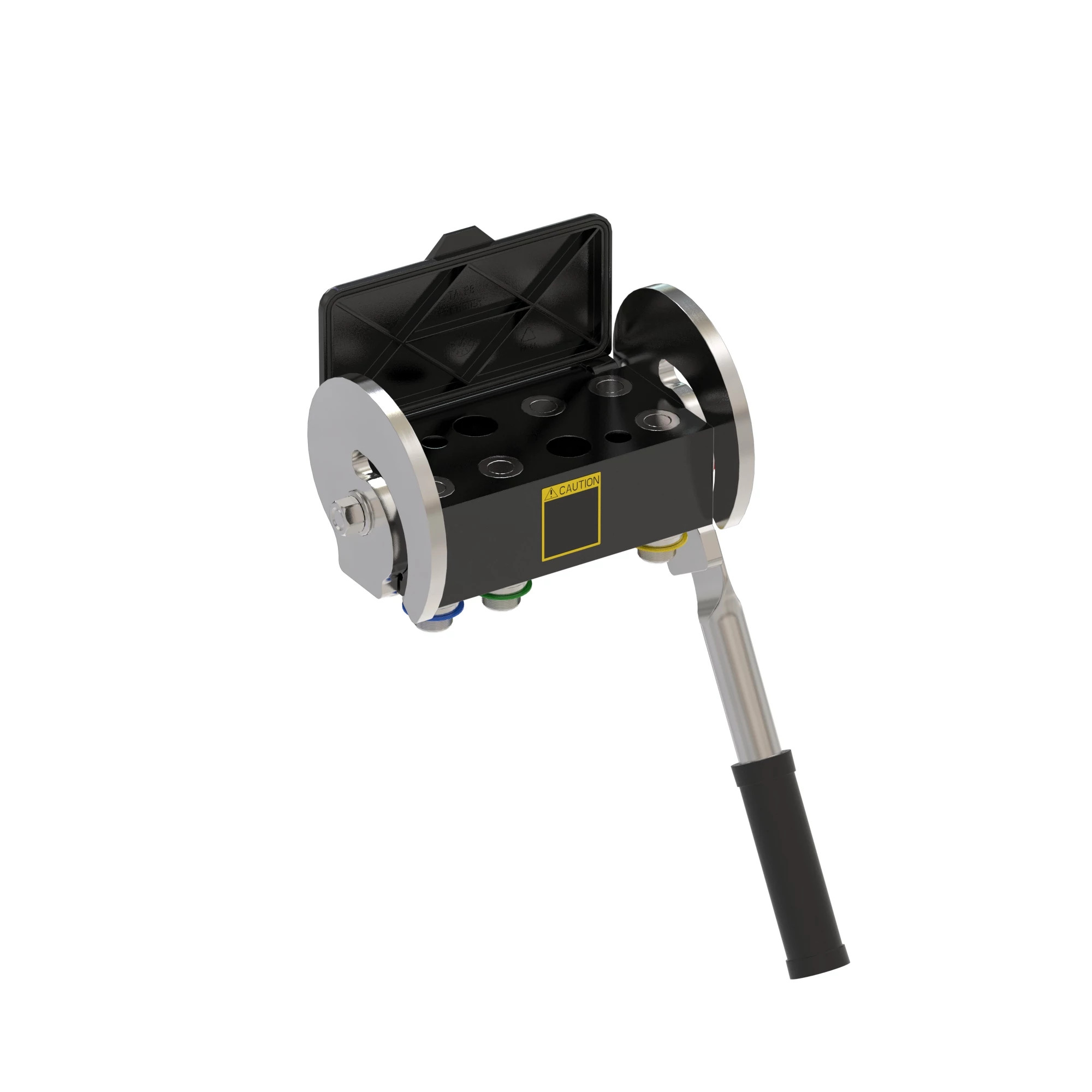 John Deere Hydraulic Quick-Connect Coupler - AW36031