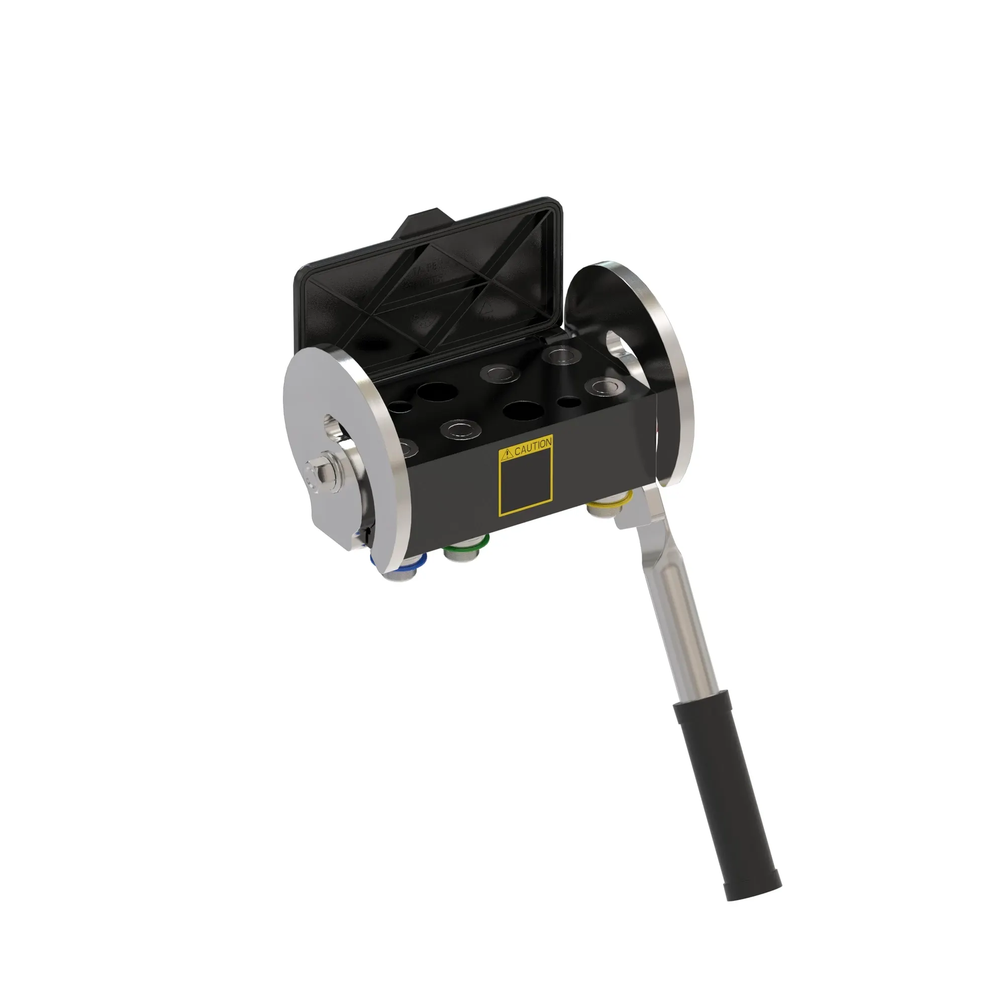 John Deere Hydraulic Quick-Connect Coupler - AW36031