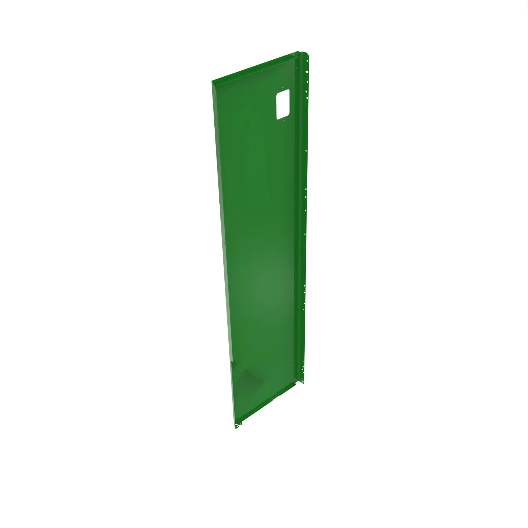 COVER, RH GRAIN TANK STYLING PANEL