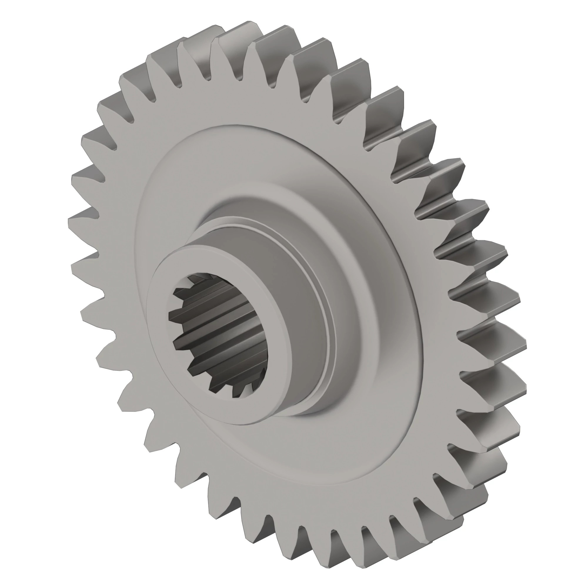 GEAR, PUMP DRIVE OUTPUT
