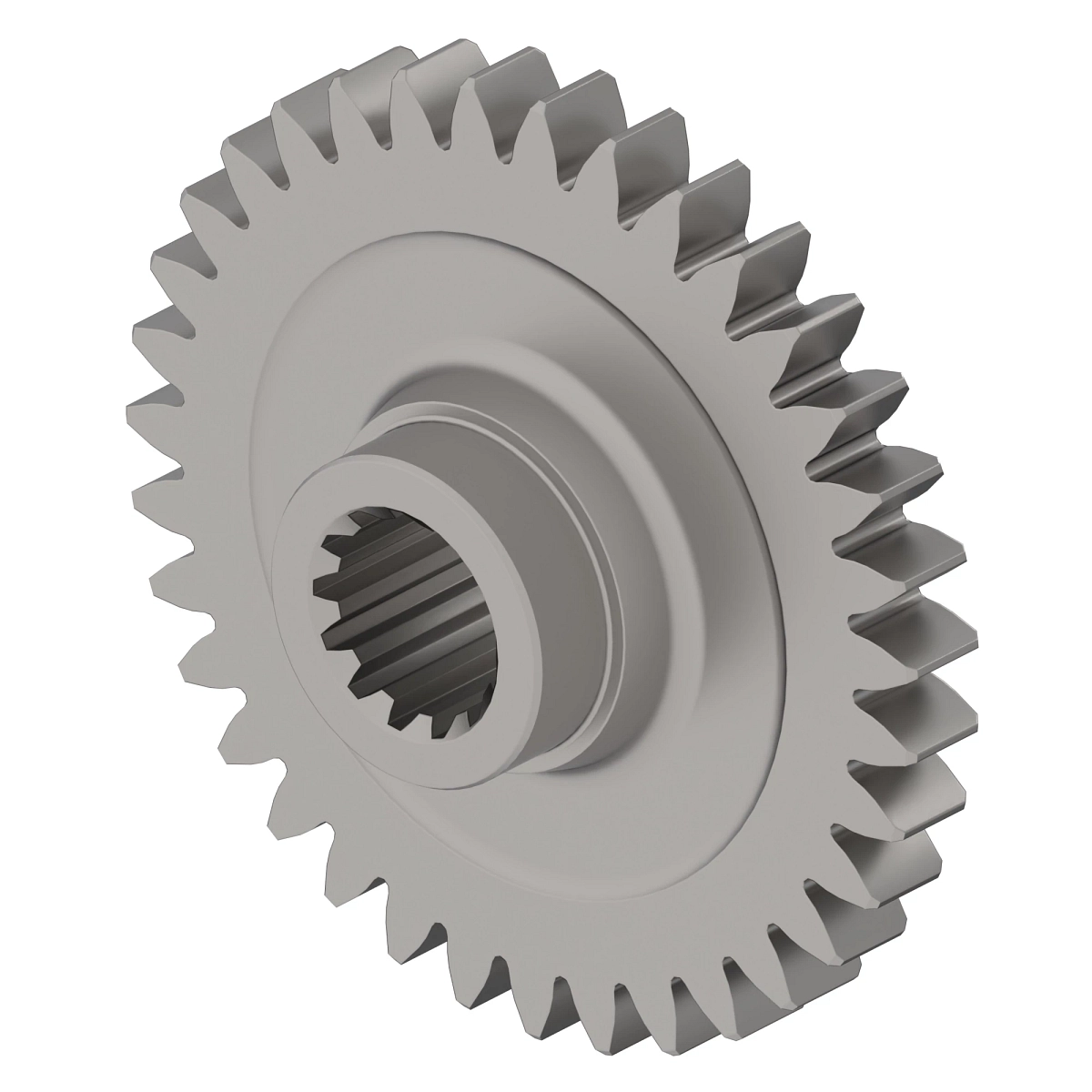 Gear, Pump Drive Output