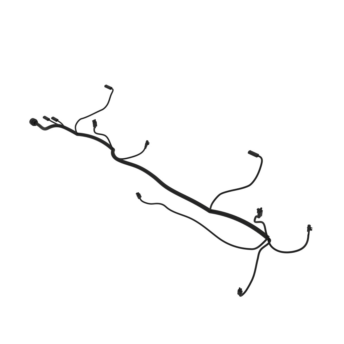 HARNESS ASSY, UNITS 7&8 W/ EHHC