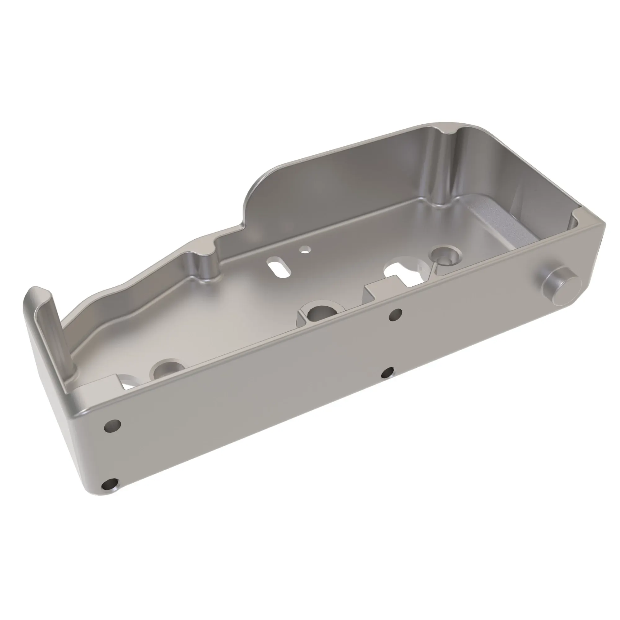 John Deere Armrest Adjuster Housing - R189600