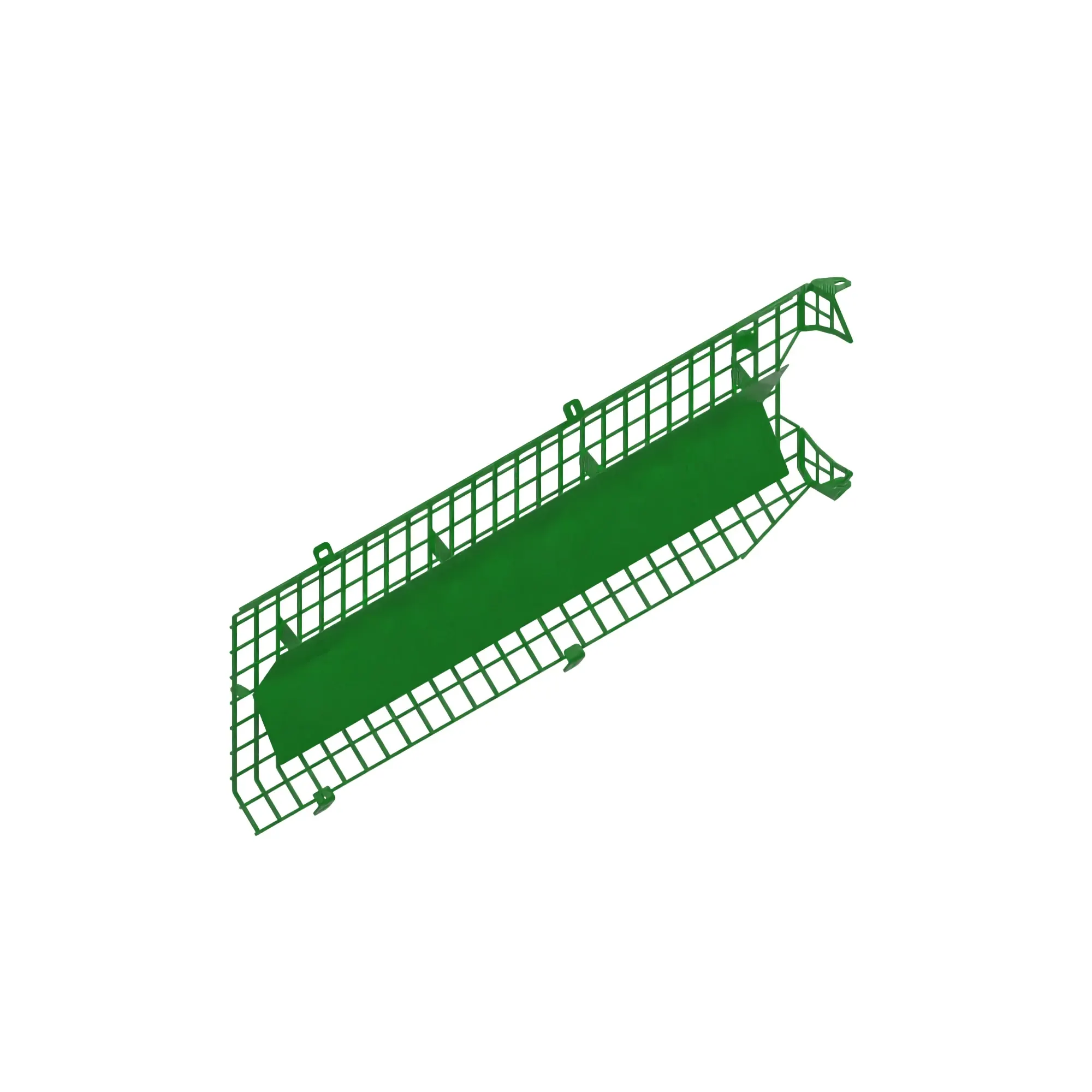 John Deere 10" Auger Hopper 2" Screen - AA109775