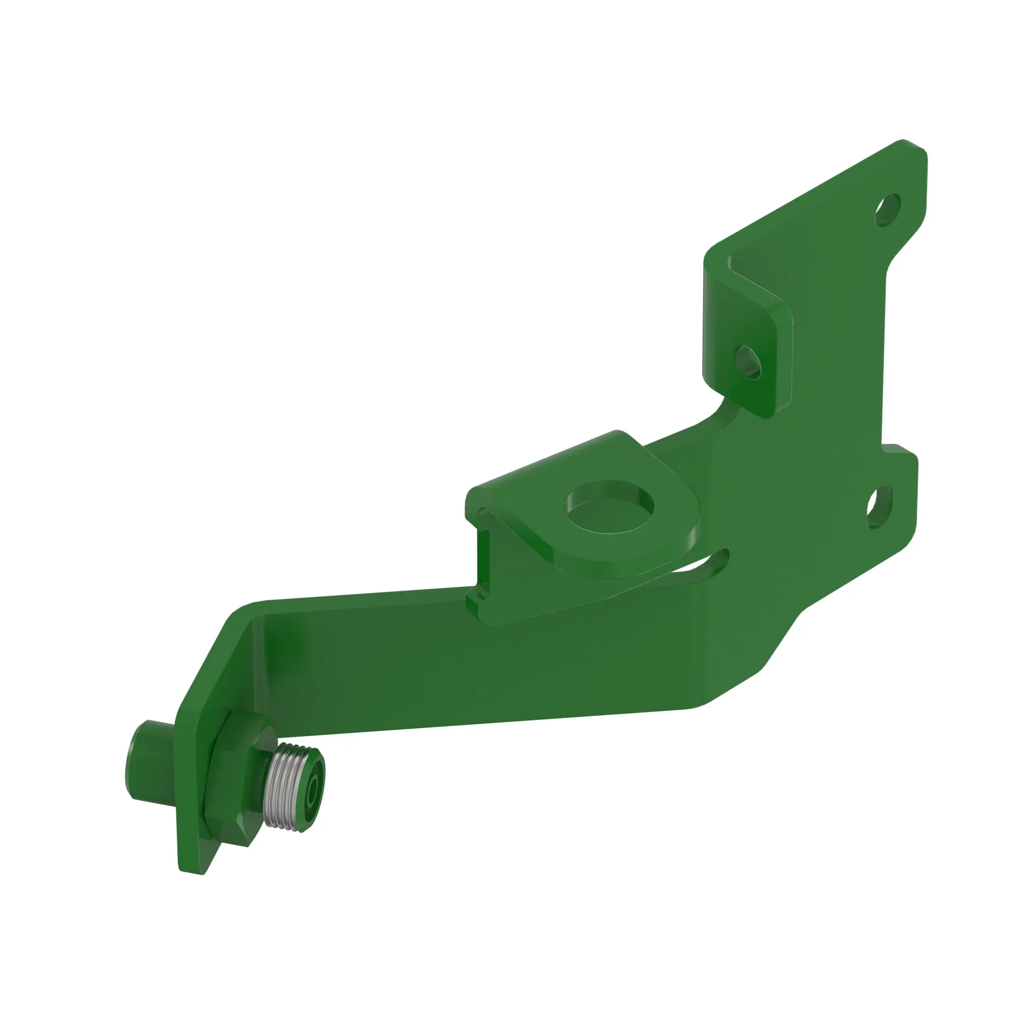 John Deere Bleeding Lines Bracket - AL232174