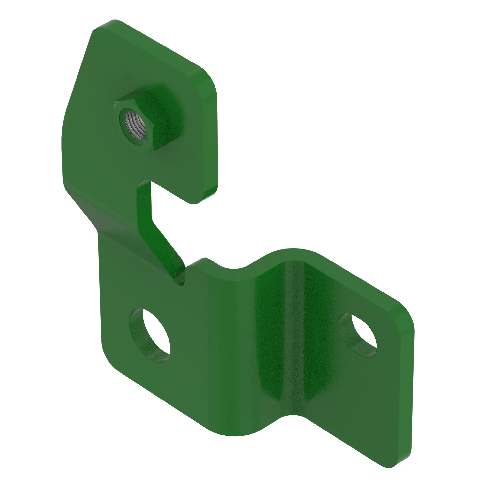 BRACKET, FOOTREST EXTENSION ASSEMBL