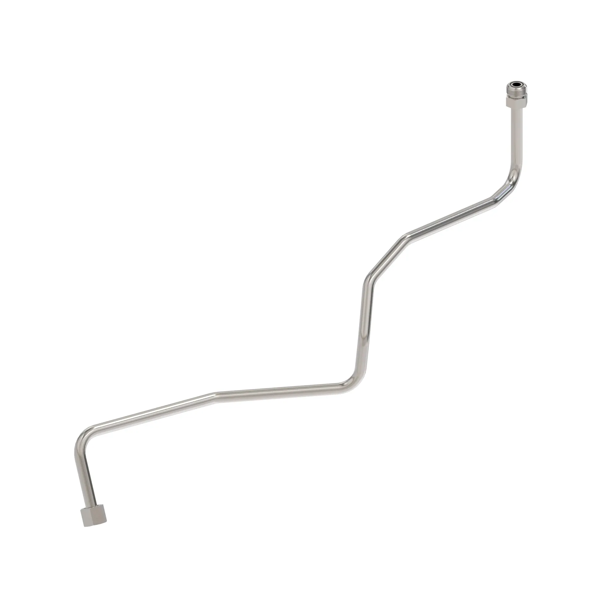 John Deere MFWD Steering Oil Line - RE262275