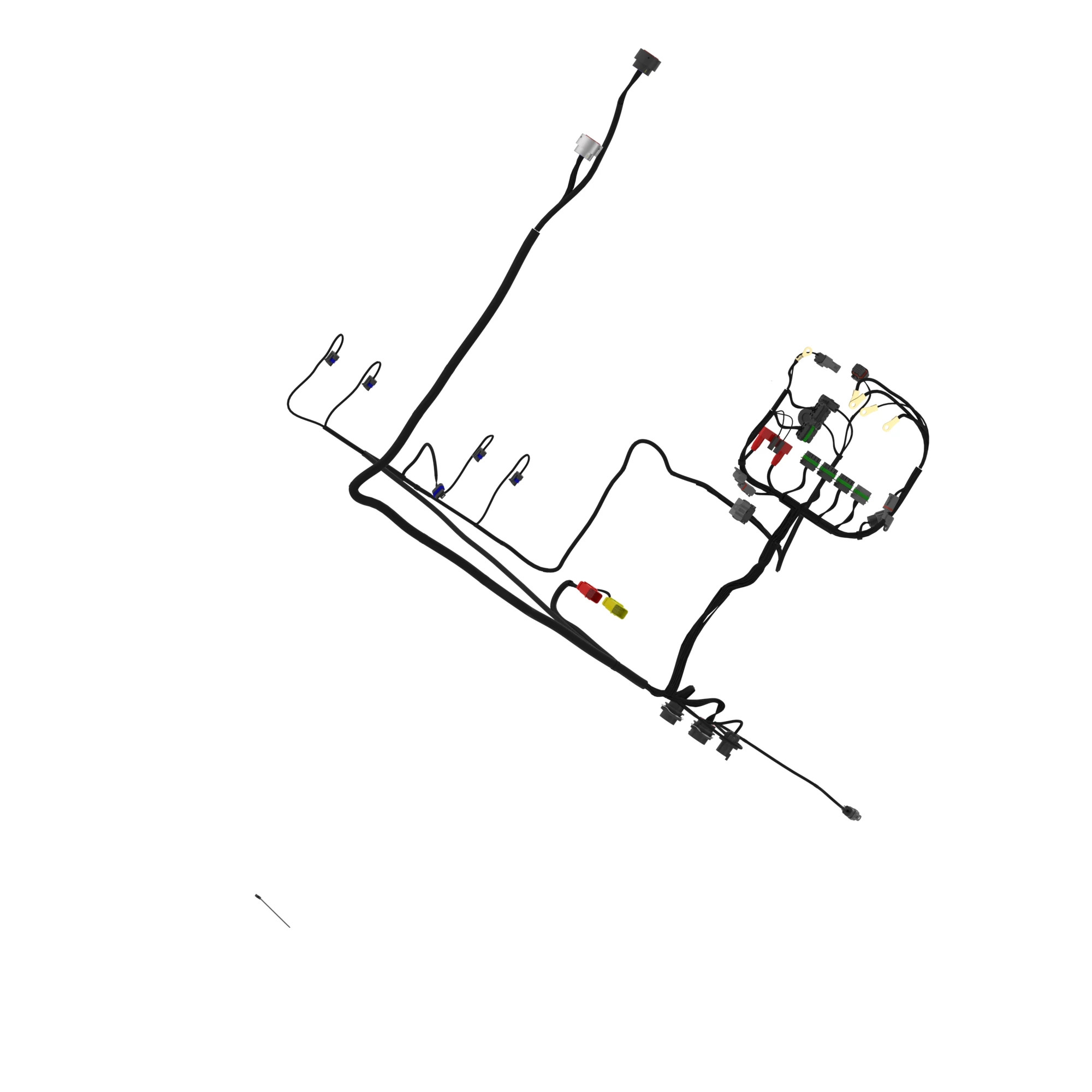 WIRING HARNESS, CAB HARNESS WFB