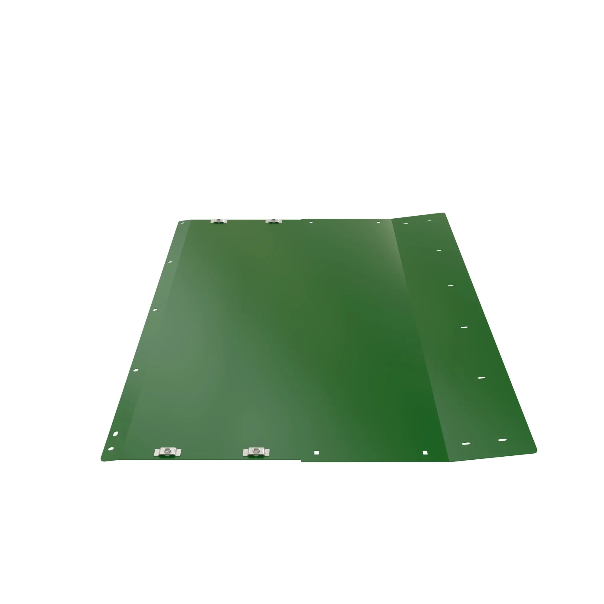 TOP DEFLECTOR, TOUGH CROP KIT
