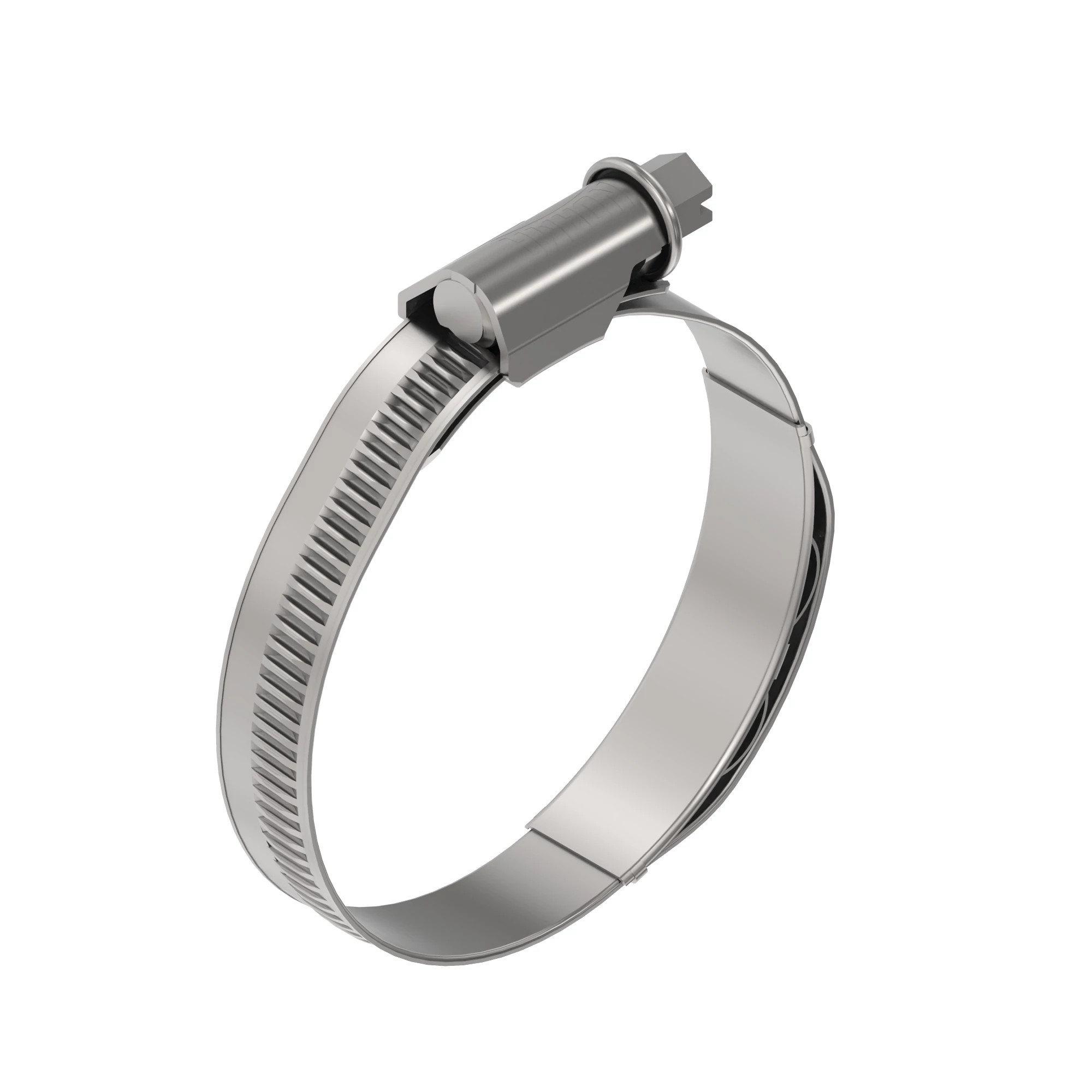 John Deere Worm Gear Hose Clamp - AL223810