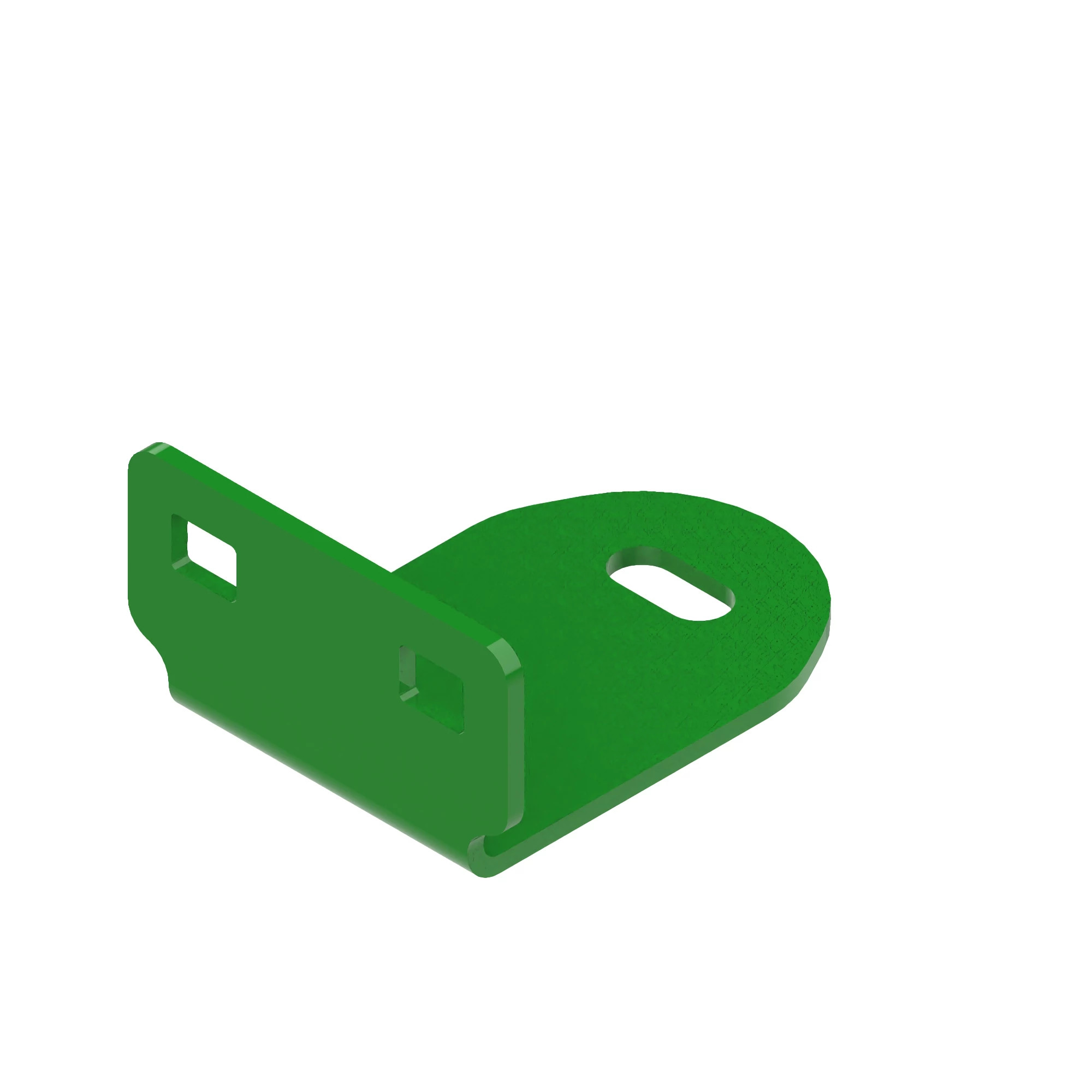 BRACKET, LOWER BELT SUPPORT, REAR,