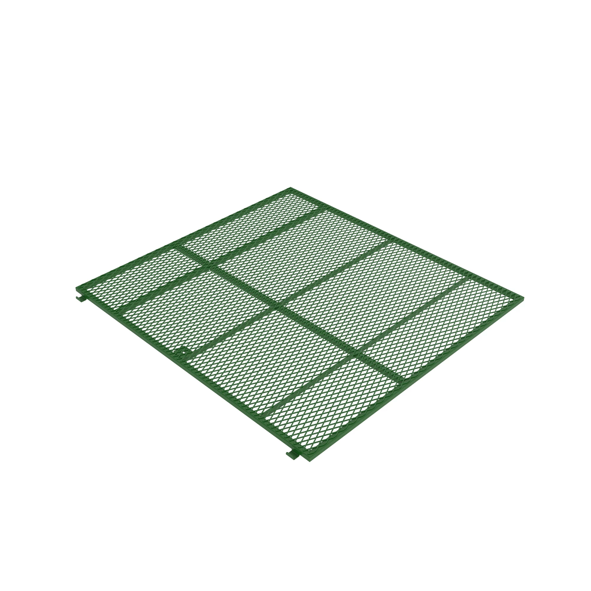 GRATE, GRATE WLDMT