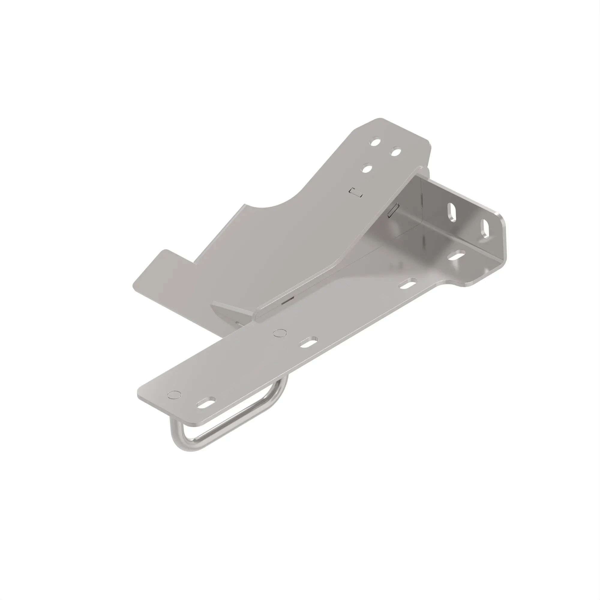 BRACKET LEFT FENDER
