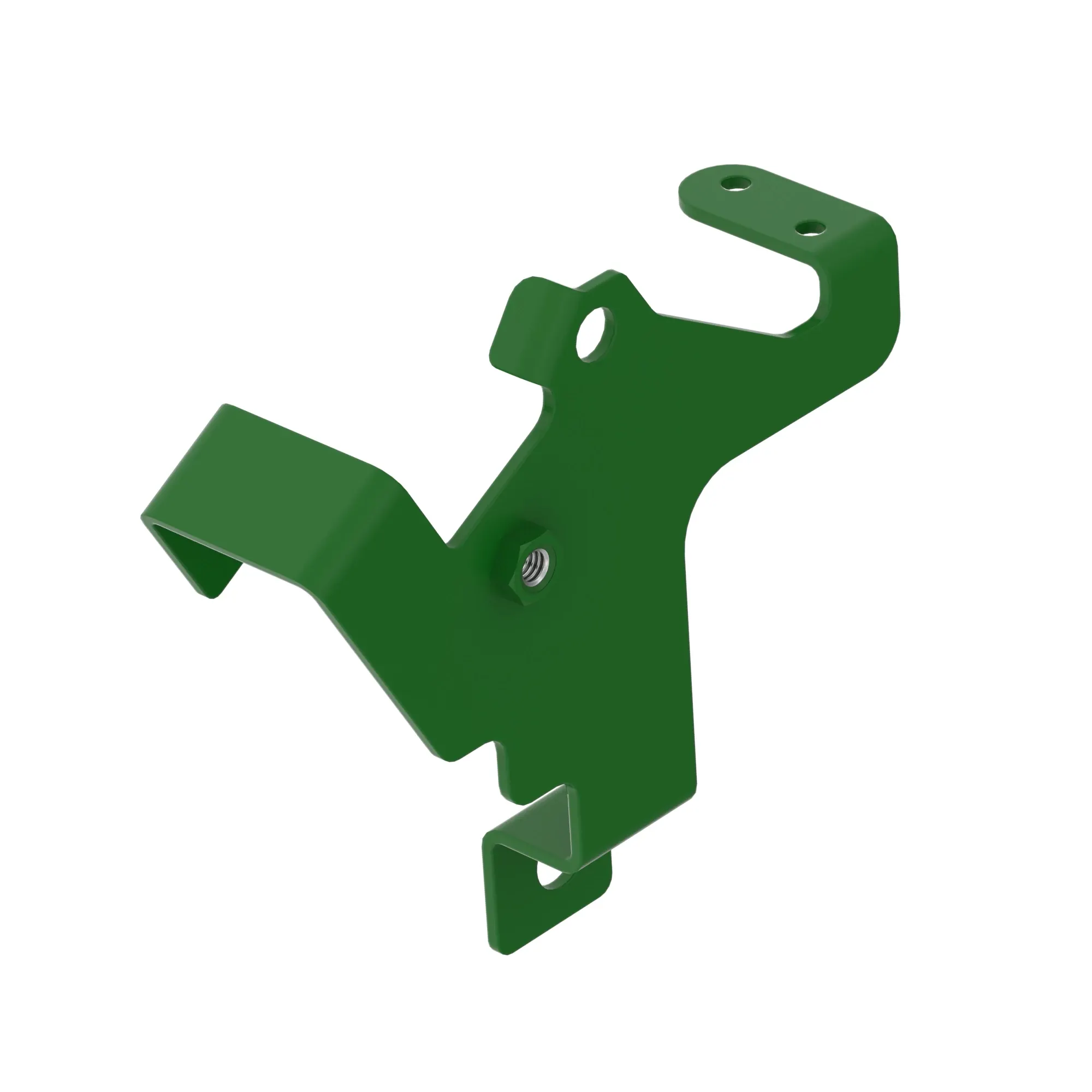 BRACKET, FUEL LINE, MOUNTING