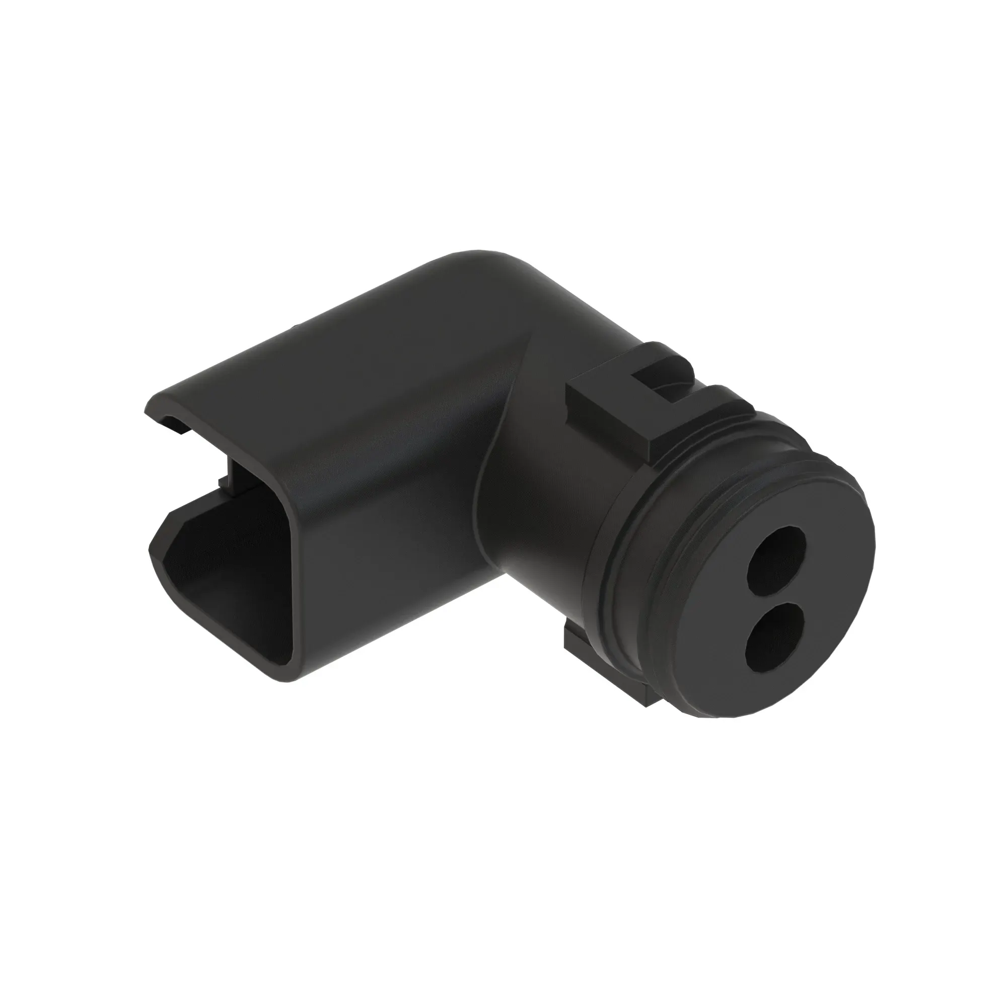 DEUTSCH DT BLACK PLASTIC