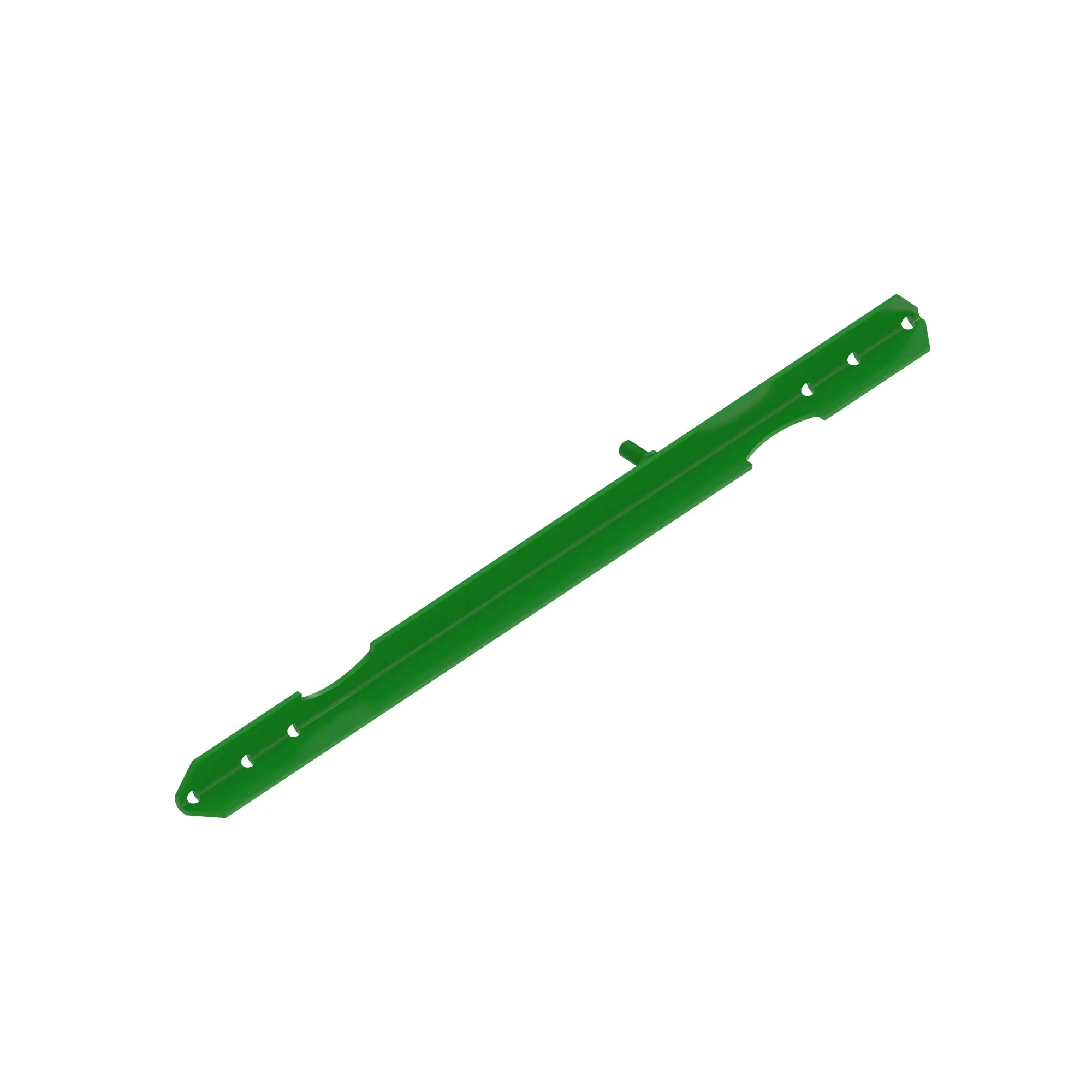 John Deere Mounting Angle for Wet Charged Battery - AL178009