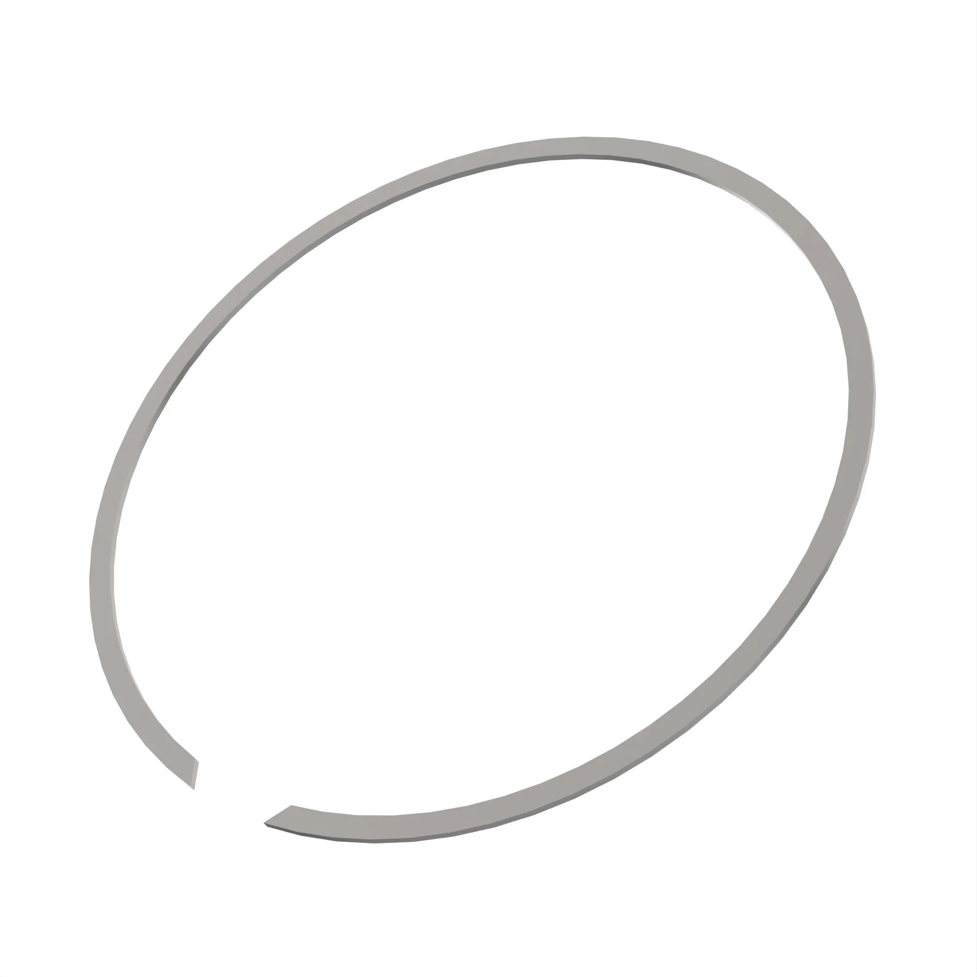 John Deere Snap Ring - T20789