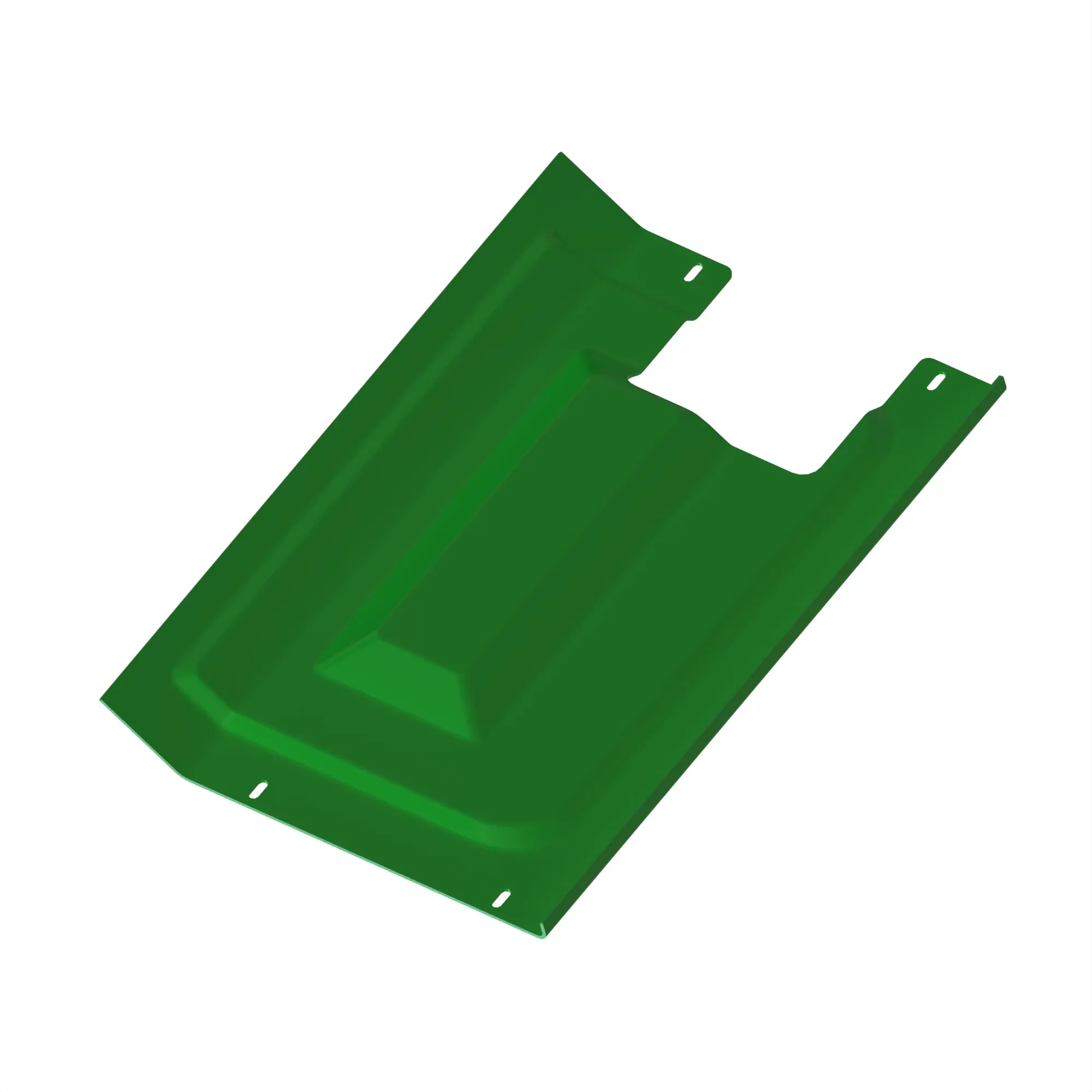 WING VALVE BLOCK COVER - RH