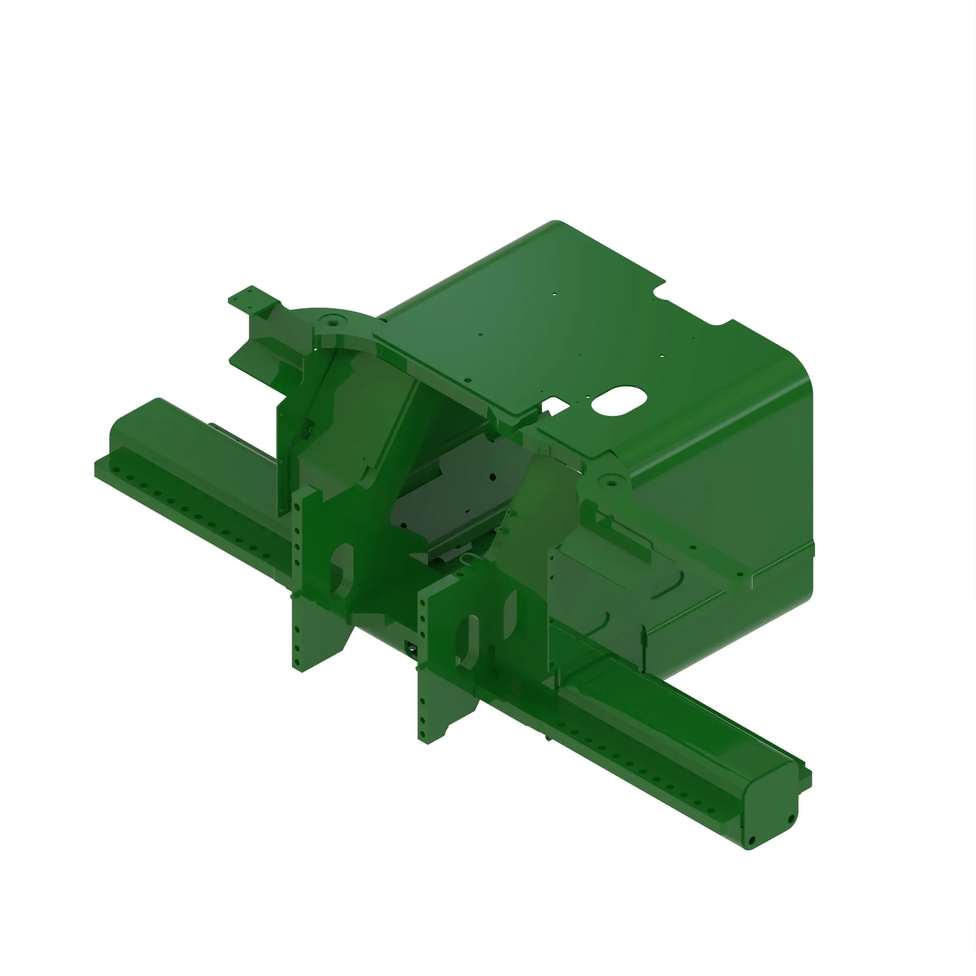 John Deere Track Center Frame - RE221146