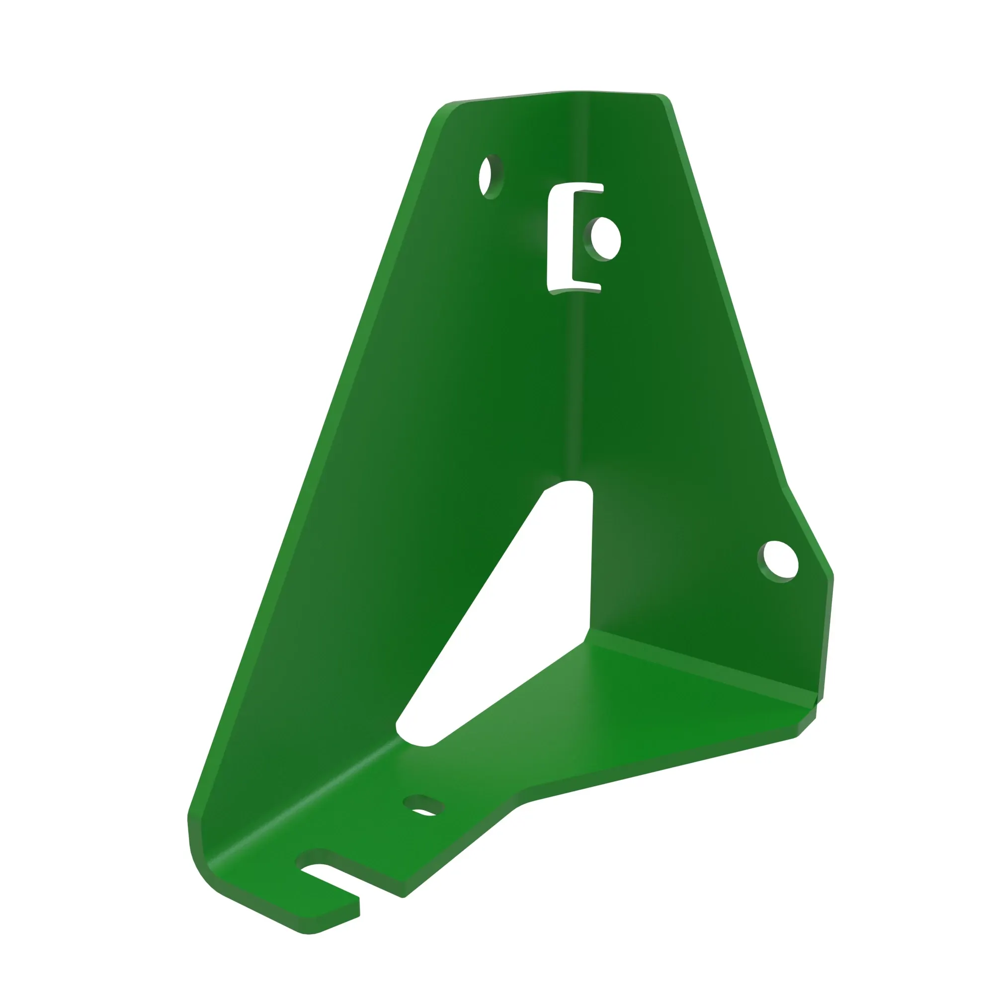 John Deere Cable Mount Support, 3x4 - AFH214747