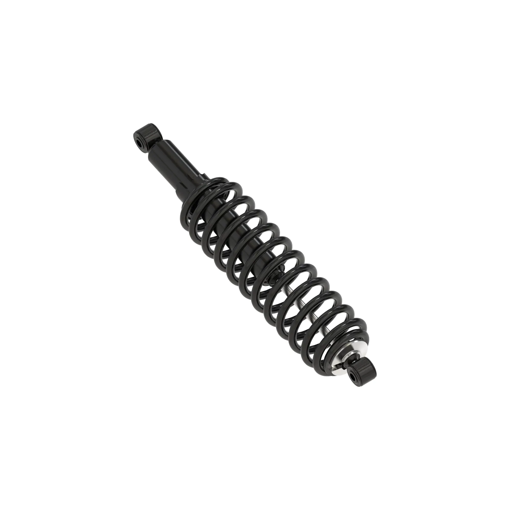 John Deere Rear Shock Absorber, 502.7 mm Free Length - AM147658