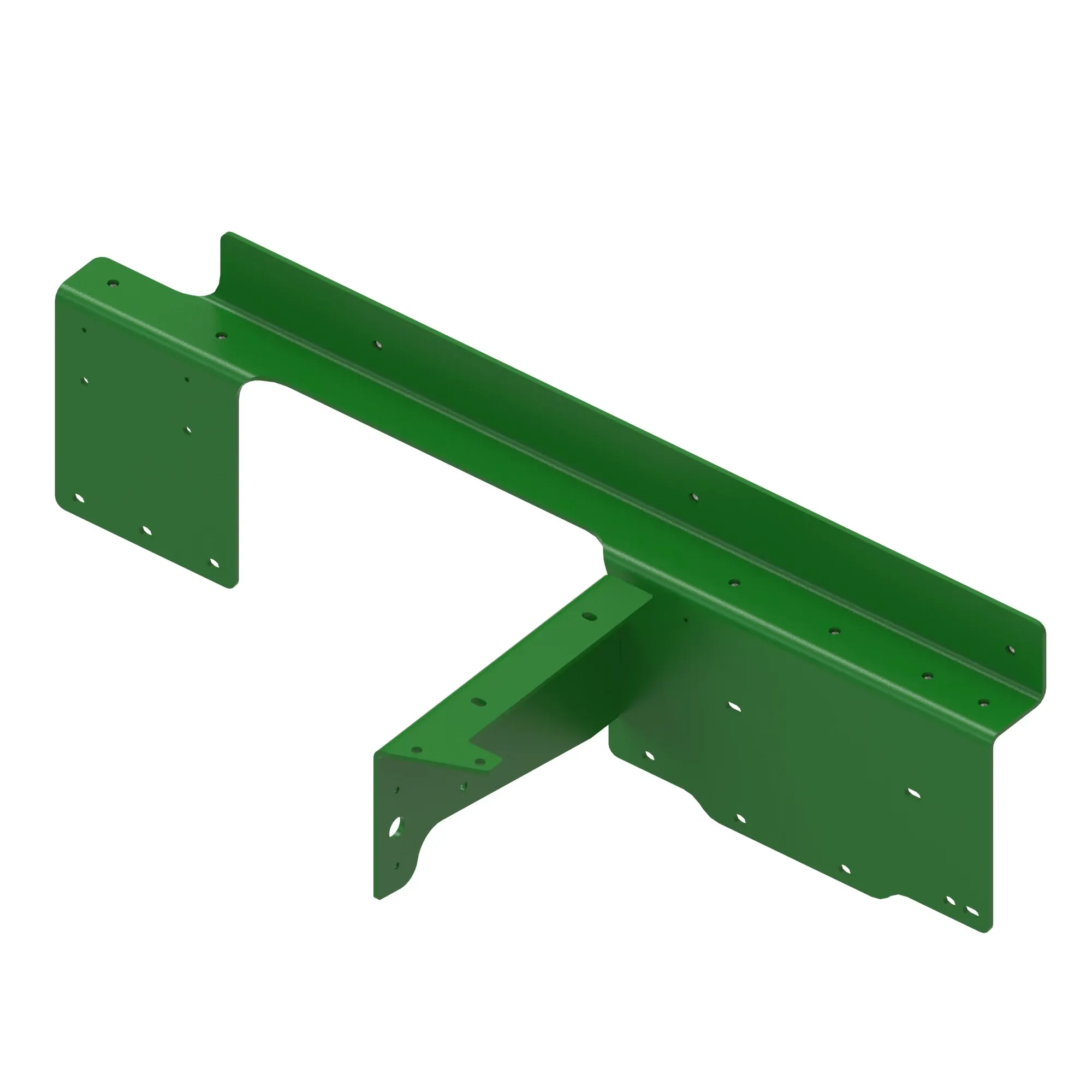 John Deere Platform Support, Left Side - AKK27646