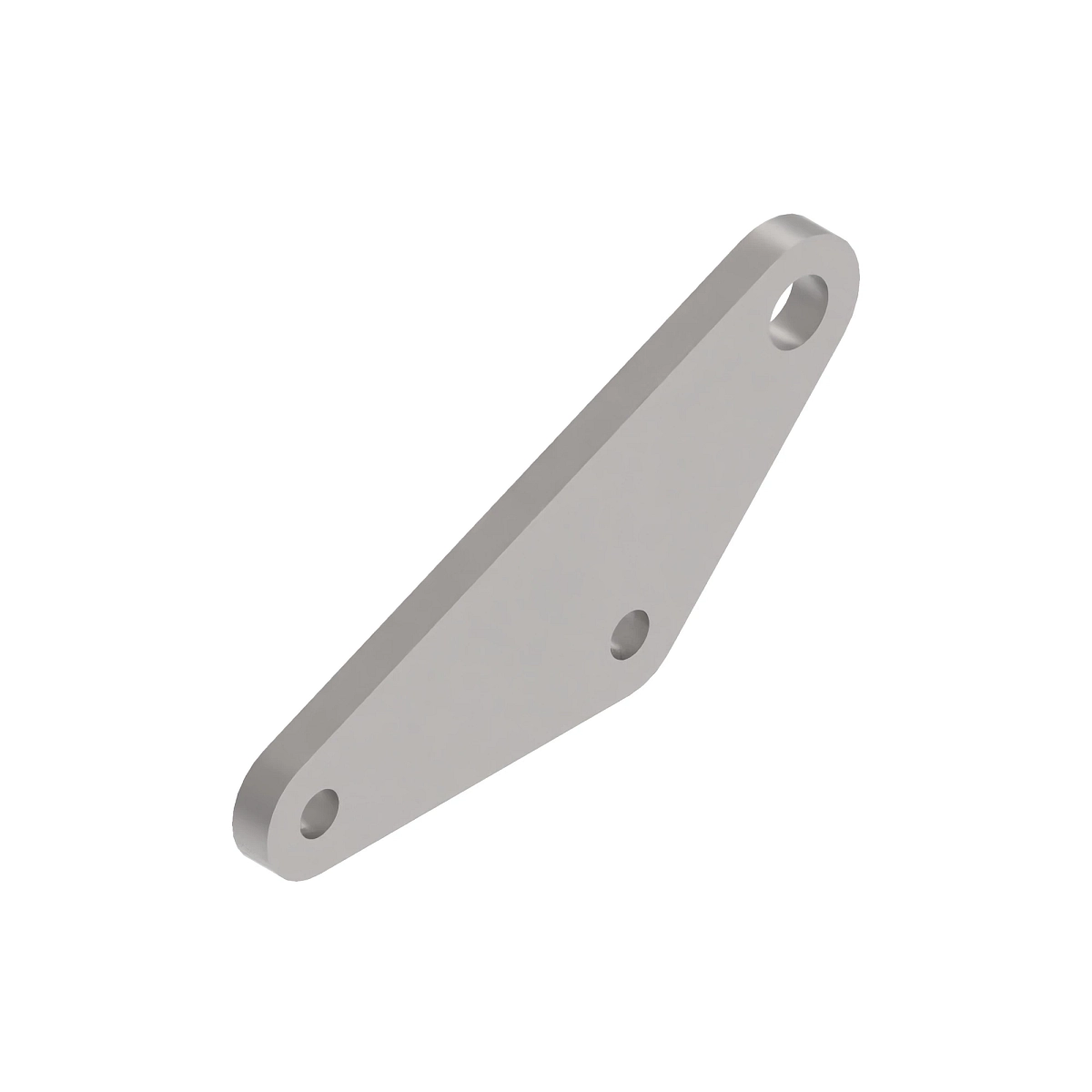 Bracket, 350S Manual Tensioner Rear