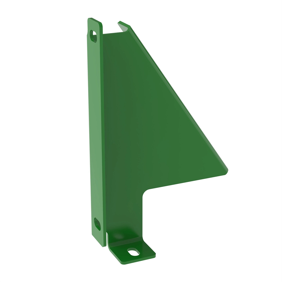 Deflector, RH Bulkhead S