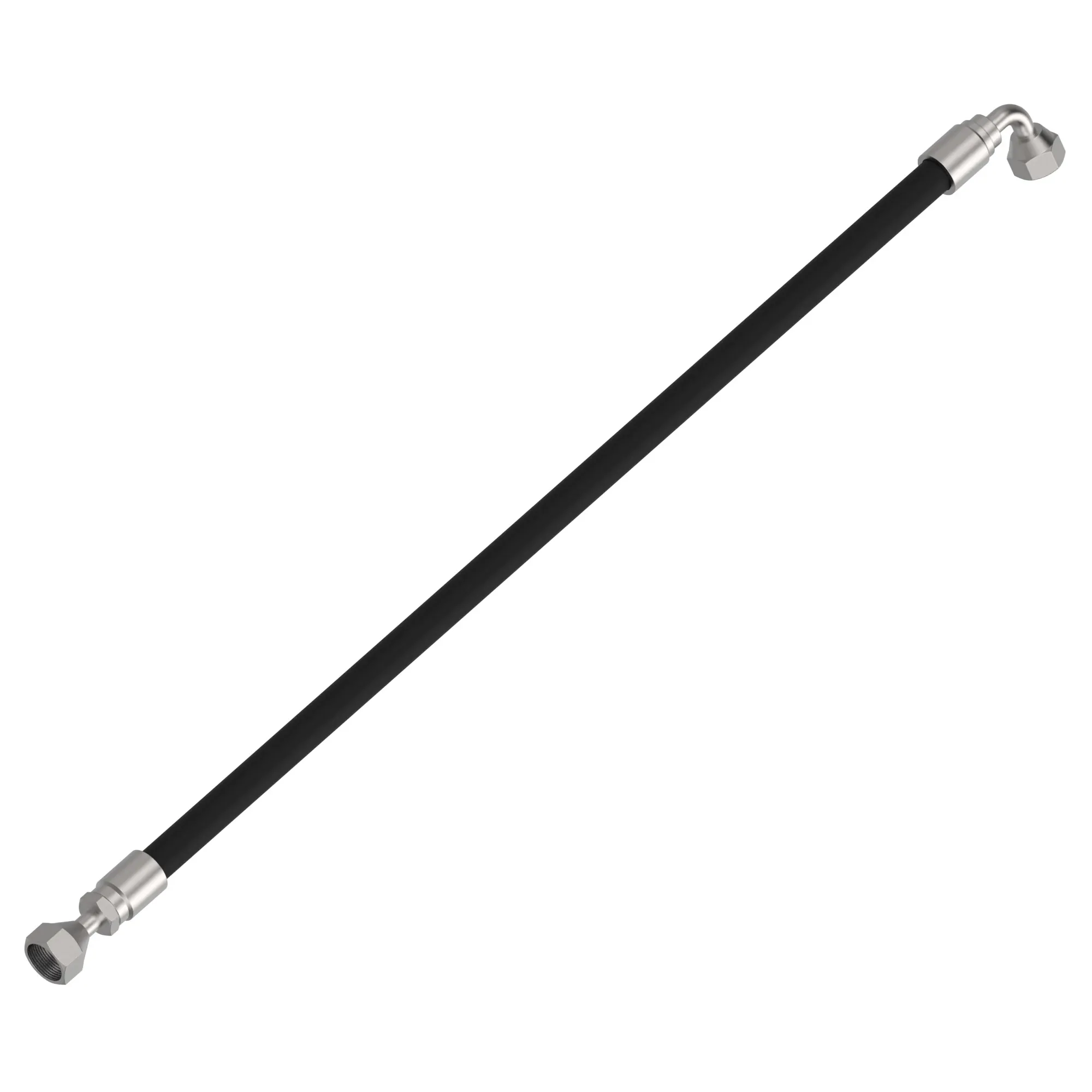John Deere Fabricated Hydraulic Hose - F070395
