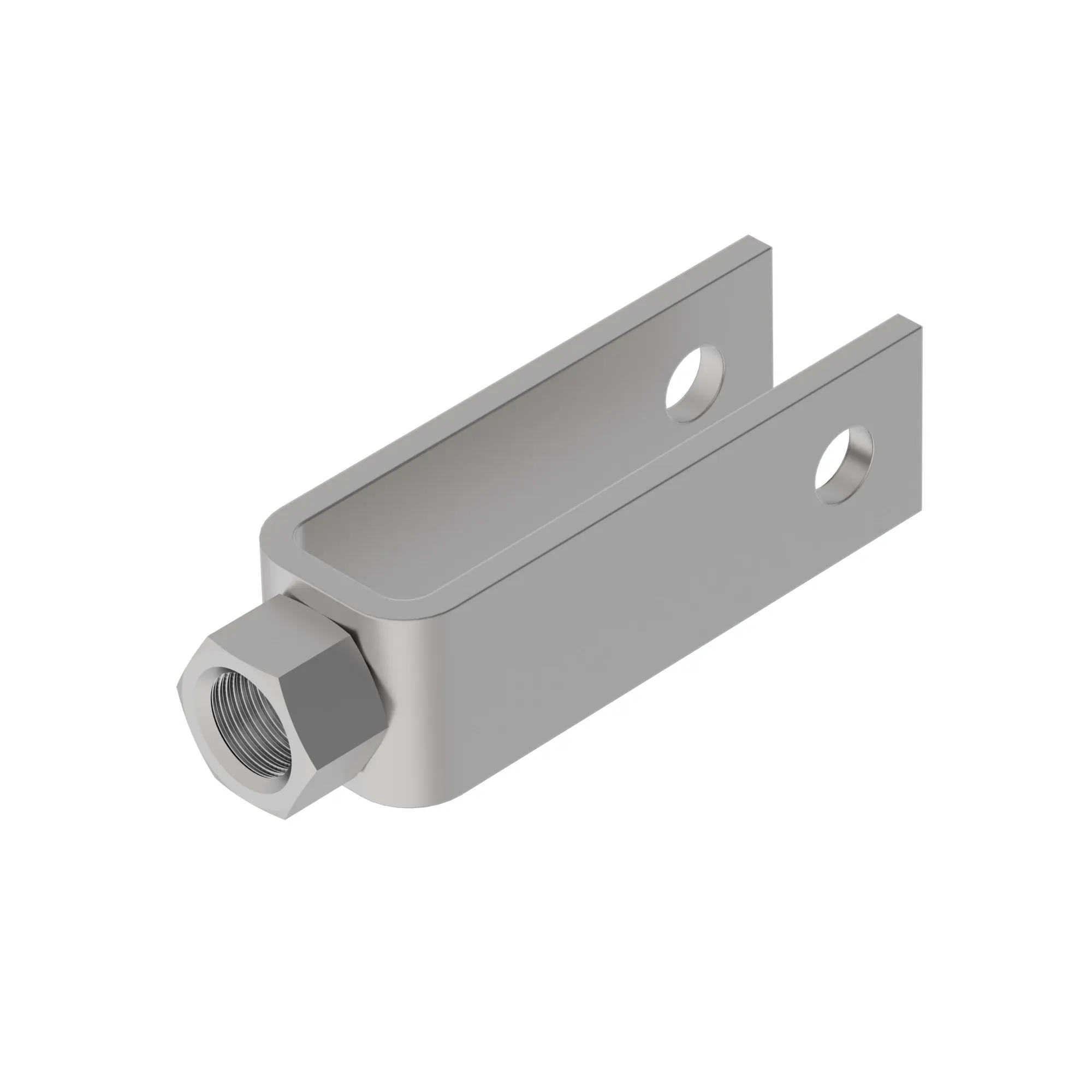 CLEVIS, WELDED