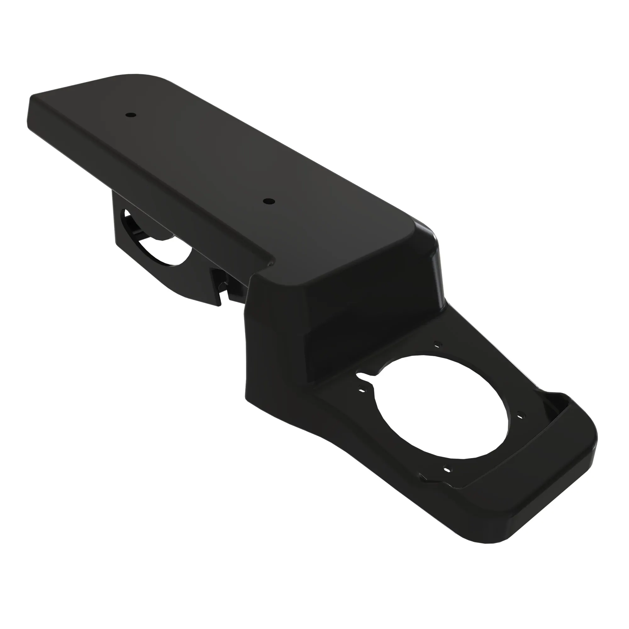 John Deere Left Side Command Arm Armrest Console - T385114