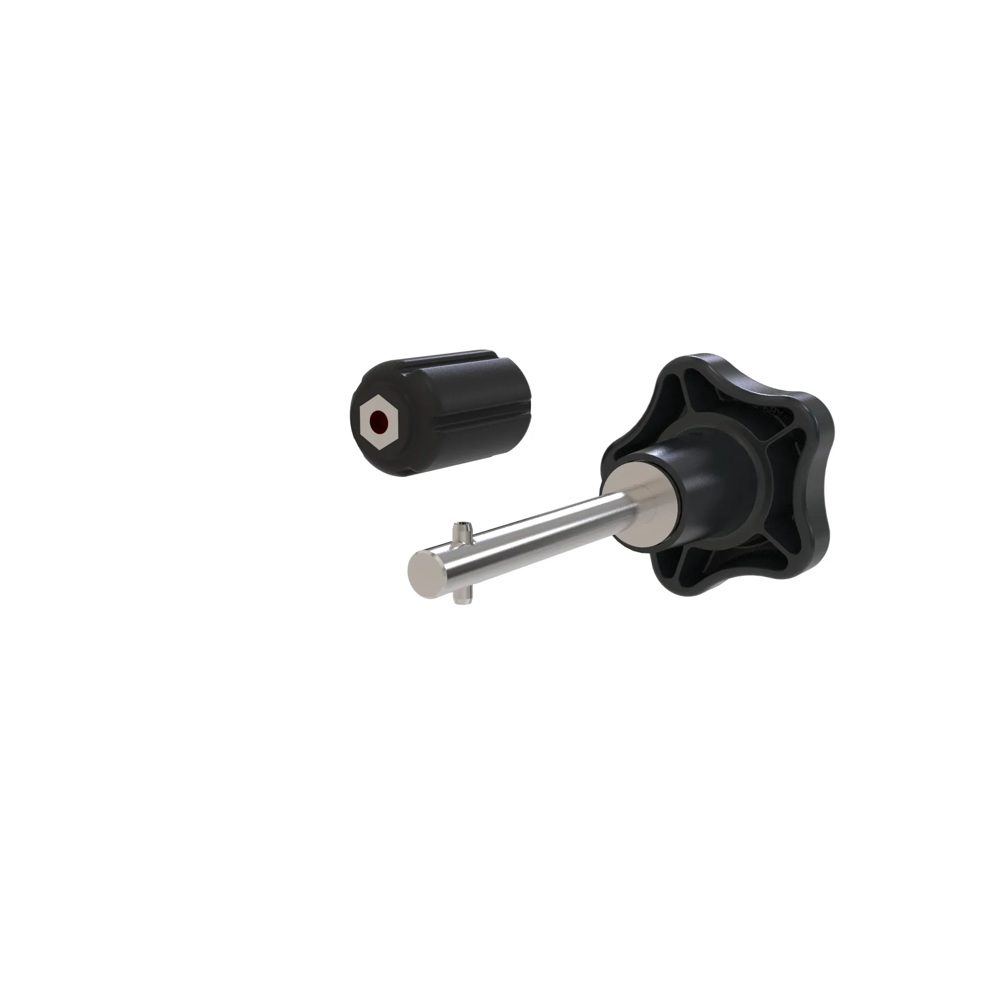 KIT, SEAT ADJUSTMENT KNOBS