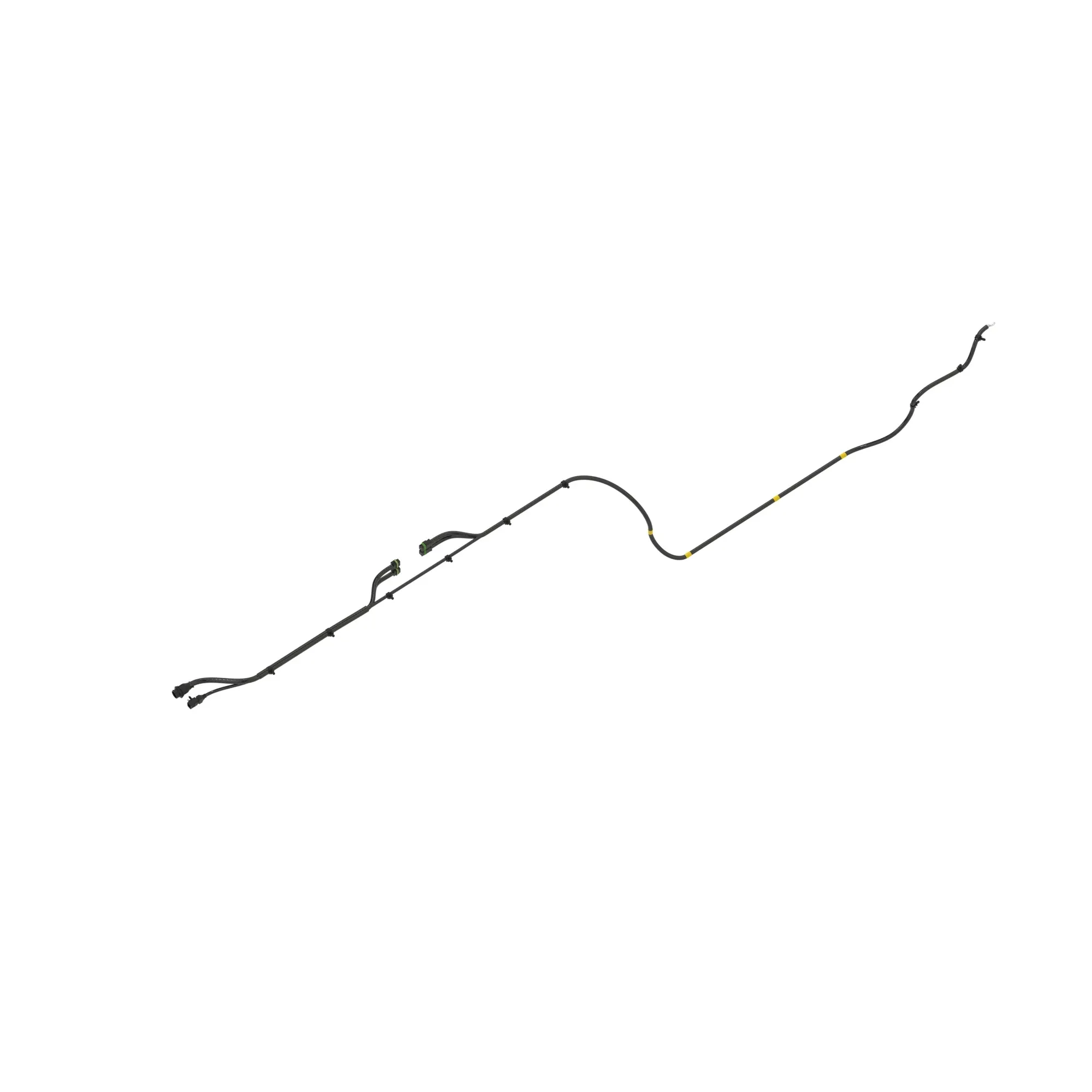 John Deere Chassis Wiring Harness - AKK28249