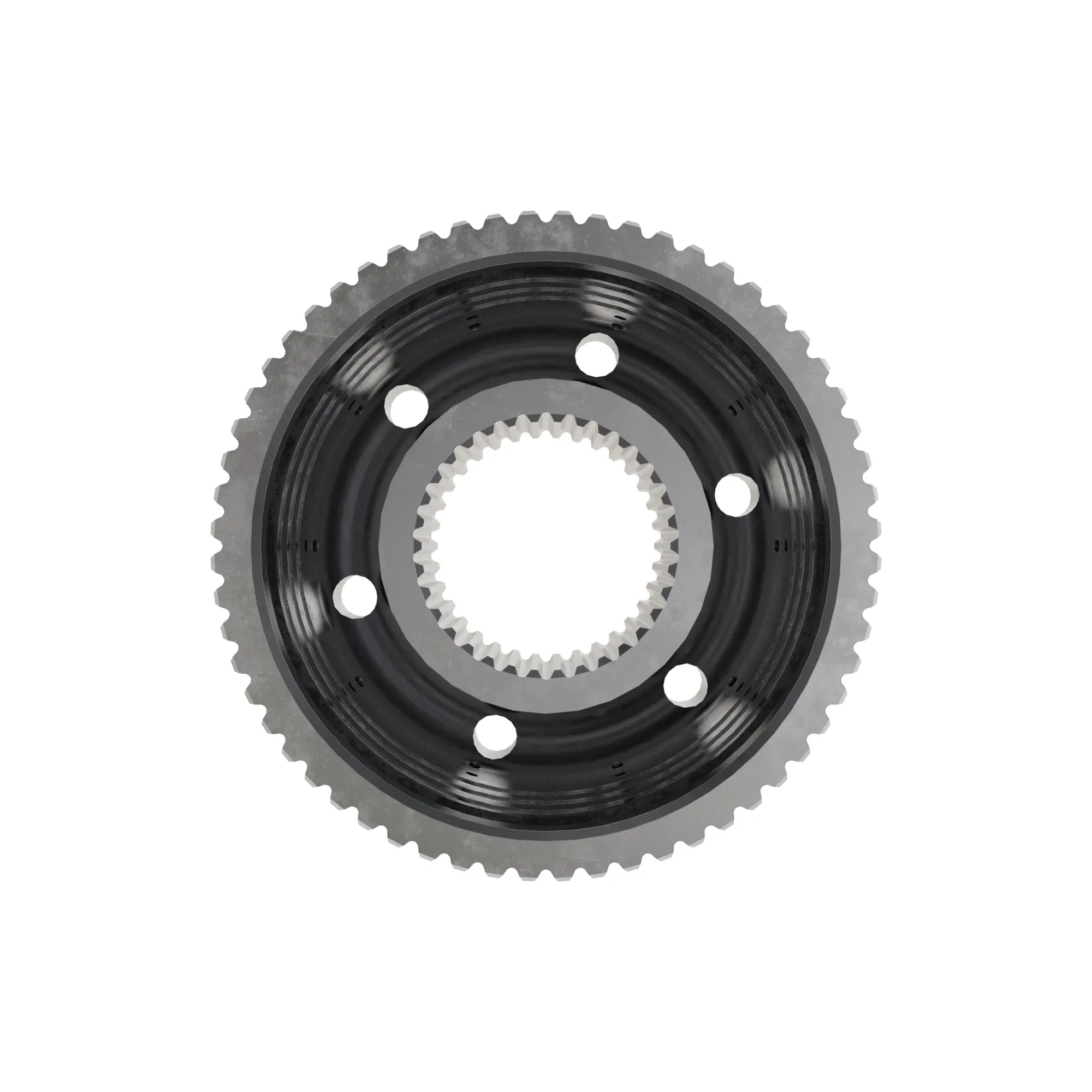 Splined Coupling