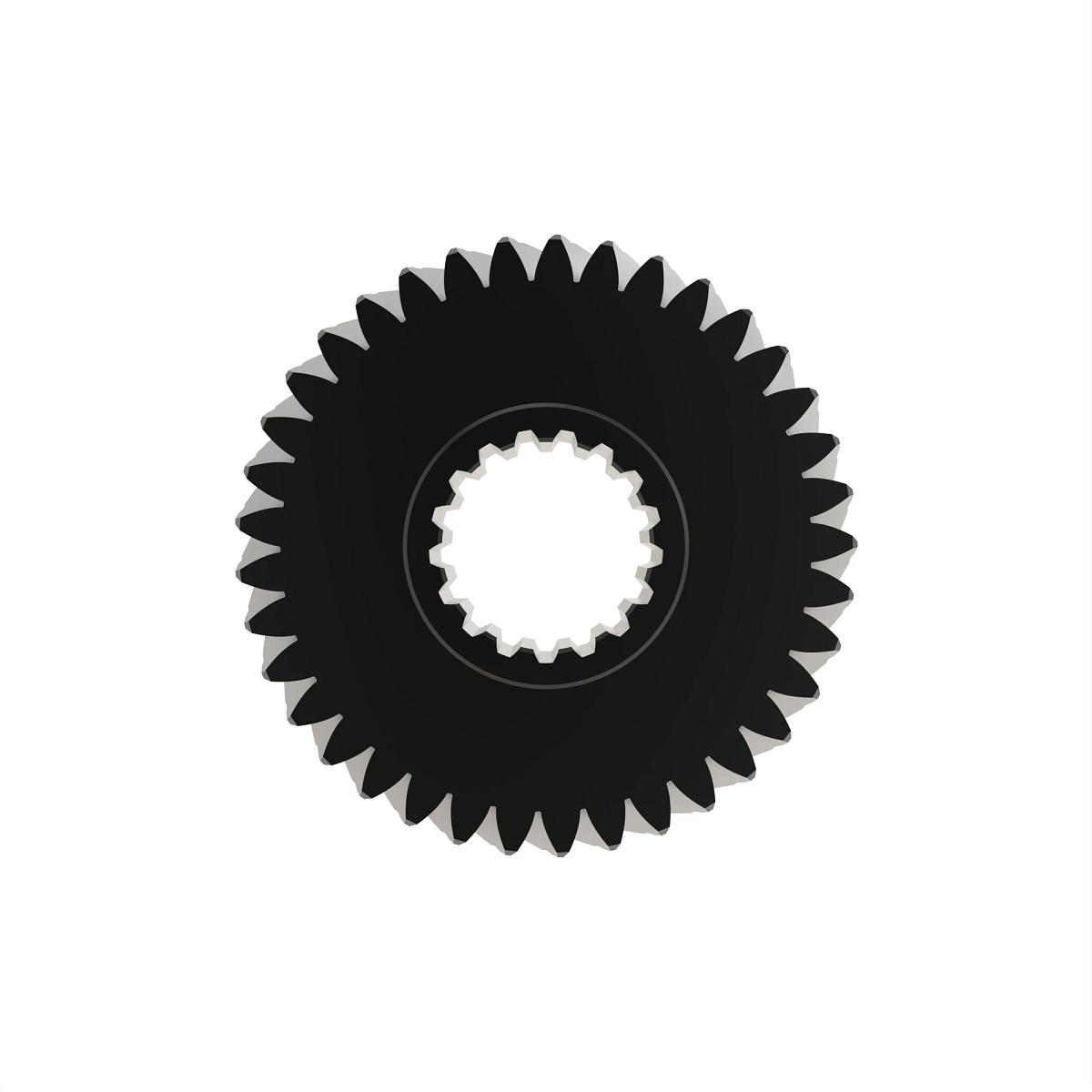 GEAR, DIFFERENTIAL DRIVE SHAFT, 4