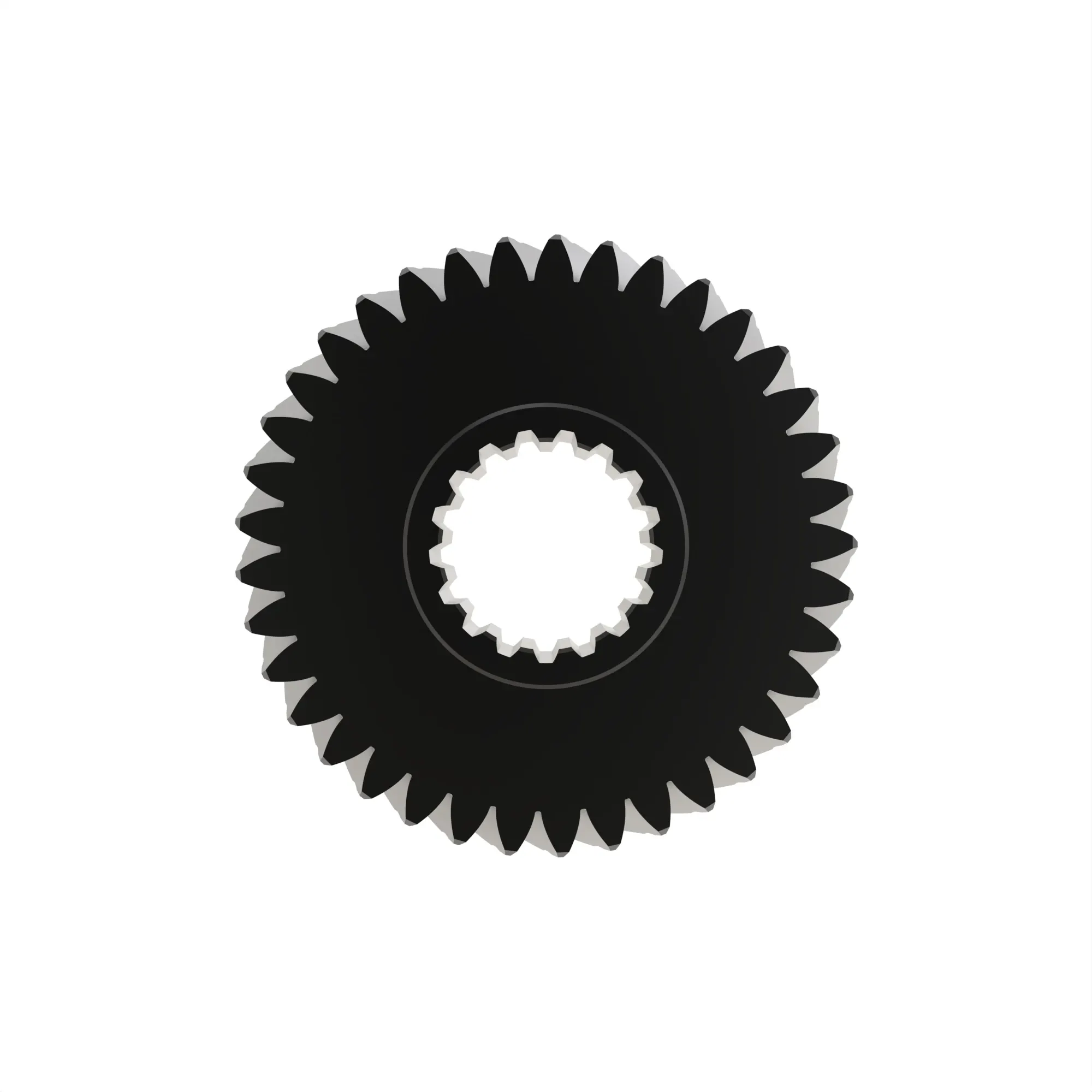 GEAR, DIFFERENTIAL  DRIVE SHAFT, 4