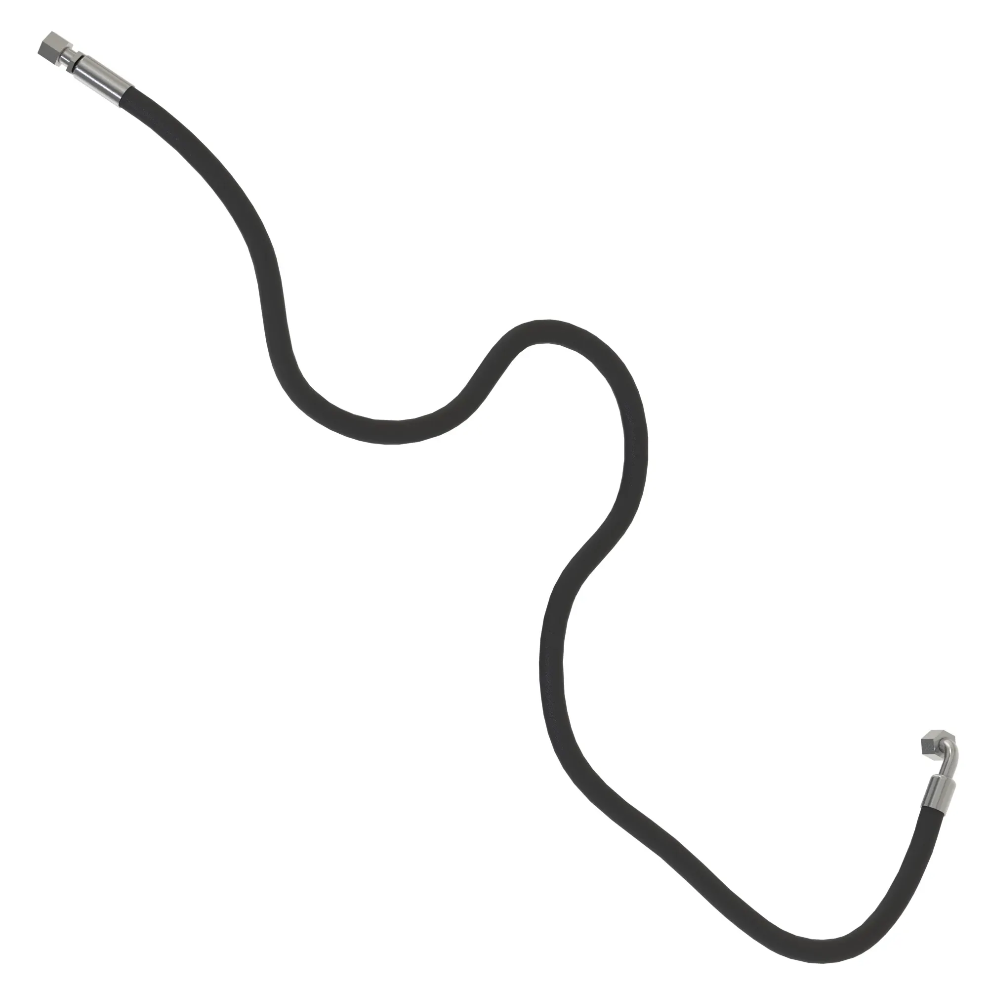 Hydraulic Hose - Fabricate